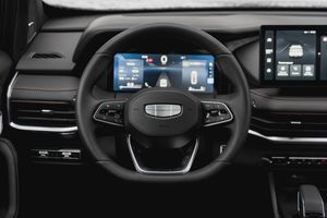 Geely OKAVANGO 2024 года, 0 км - вид 19