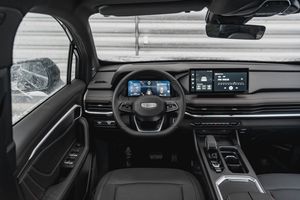 Geely OKAVANGO 2024 года, 0 км - вид 21