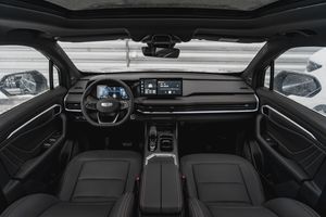 Geely OKAVANGO 2024 года, 0 км - вид 22