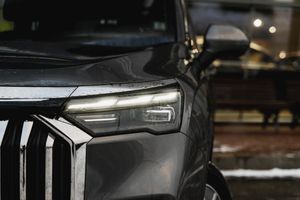 Geely OKAVANGO 2024 года, 0 км - вид 5