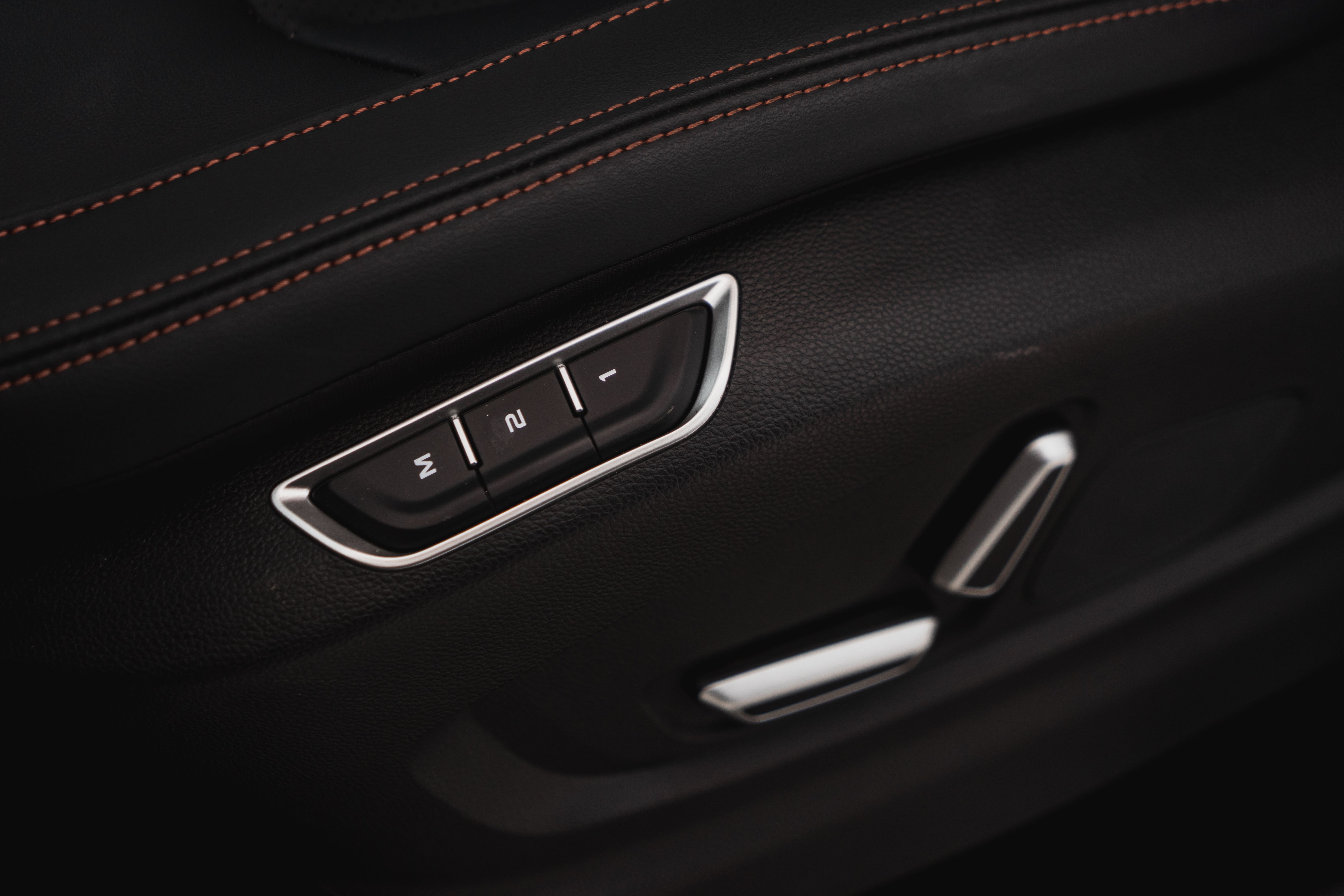 Geely OKAVANGO Flagship