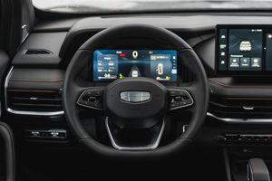 Geely OKAVANGO 2024 года, 0 км - вид 21