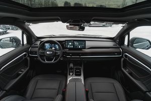 Geely OKAVANGO 2024 года, 0 км - вид 20