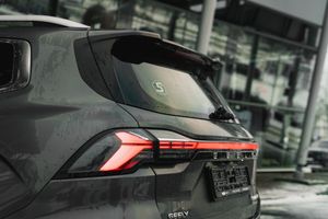 Geely OKAVANGO 2024 года, 0 км - вид 9