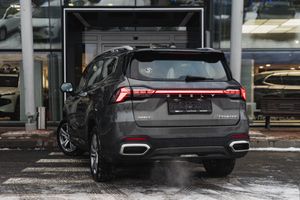 Geely OKAVANGO 2024 года, 0 км - вид 6