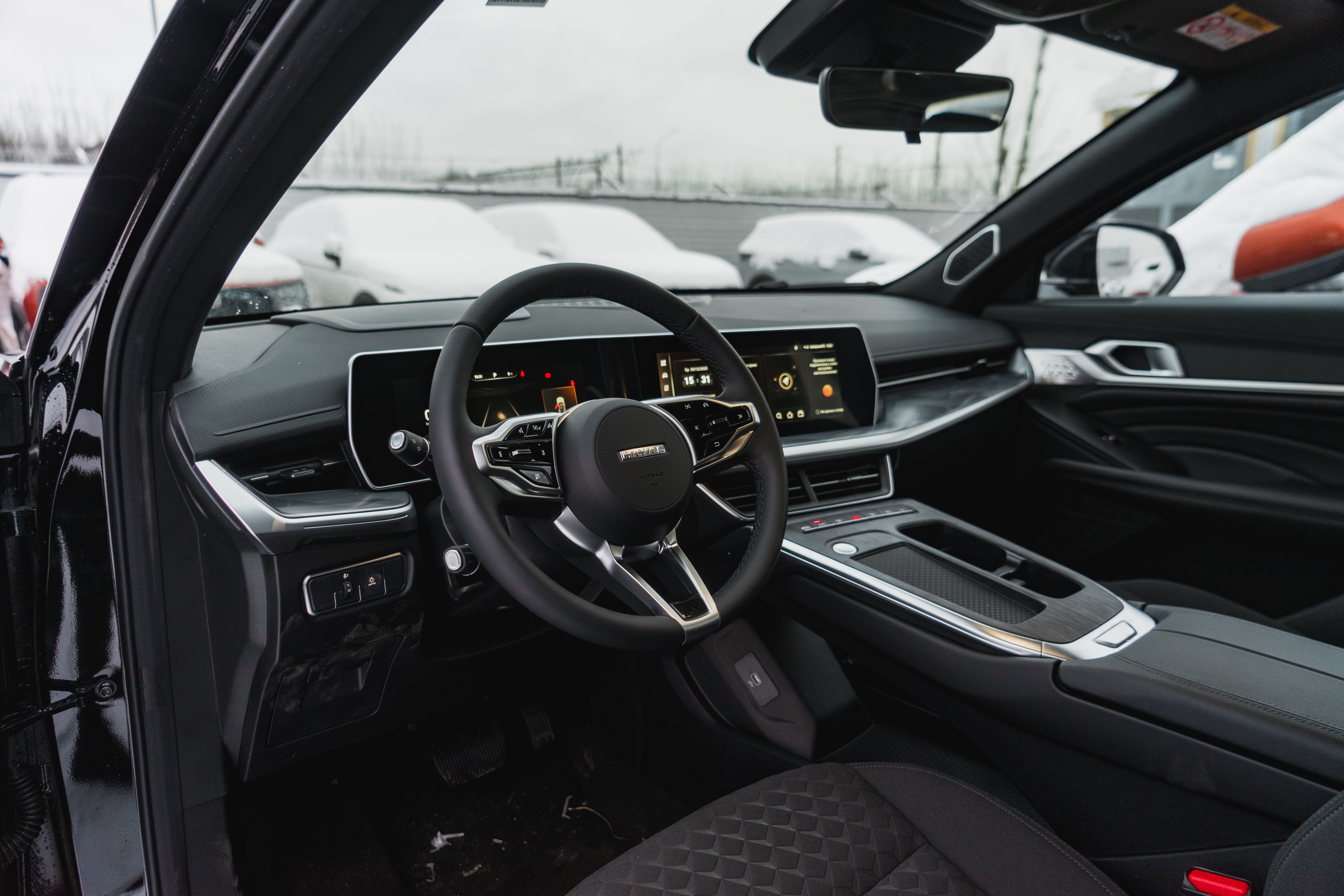 Haval F7 2023 года, 0 км - вид 16