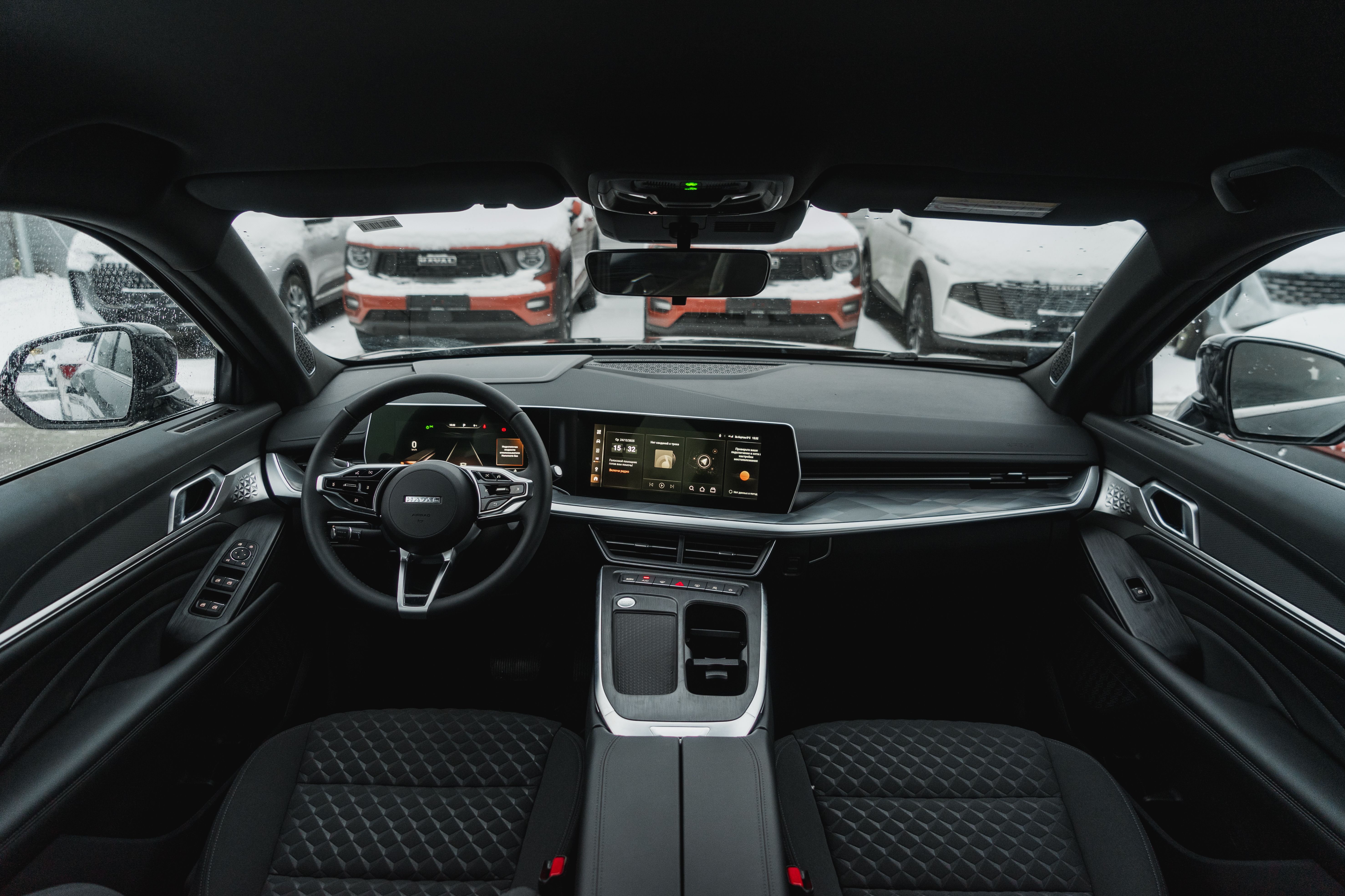 Haval F7 2023 года, 0 км - вид 17