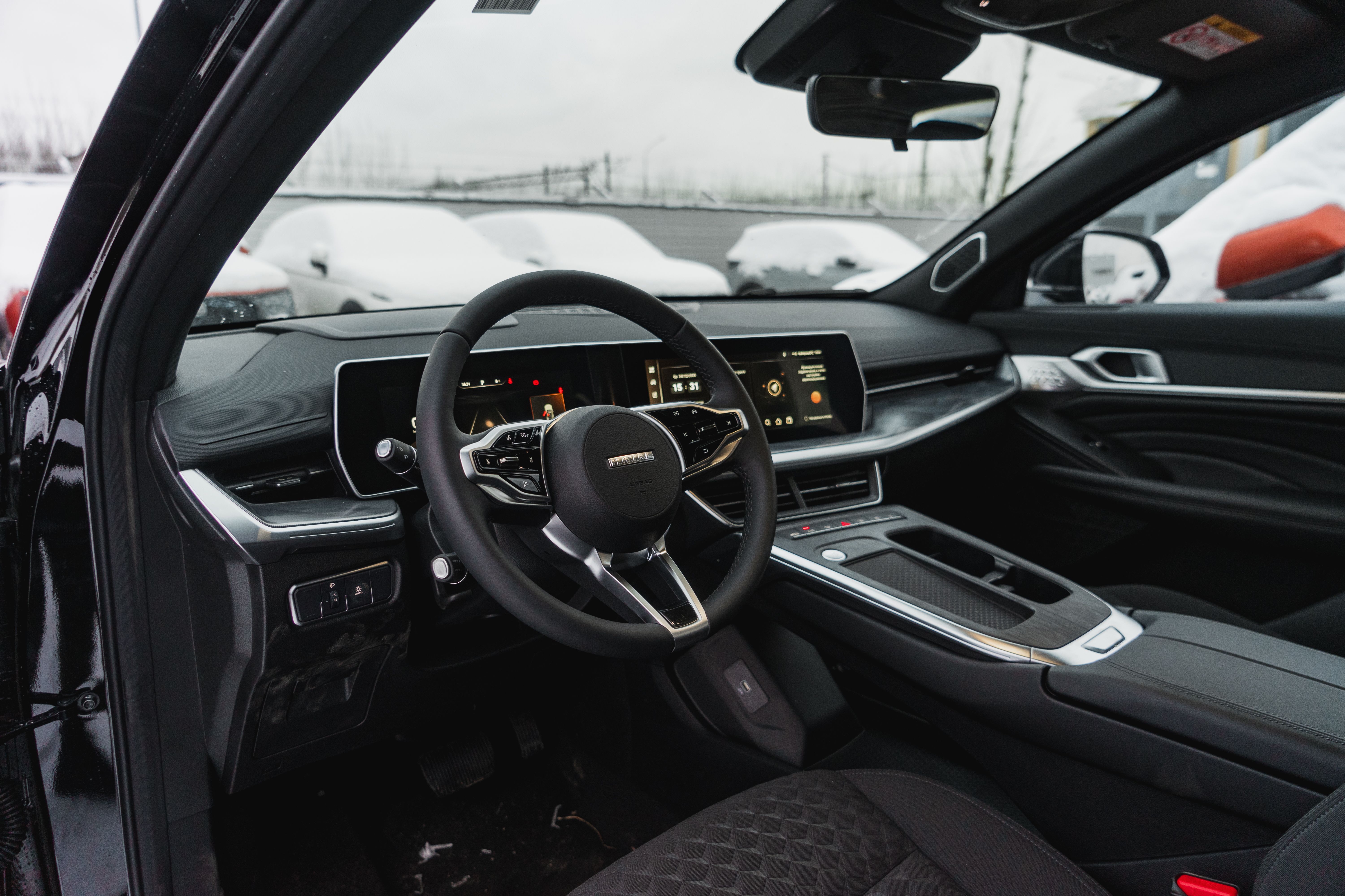 Haval F7 2023 года, 0 км - вид 19