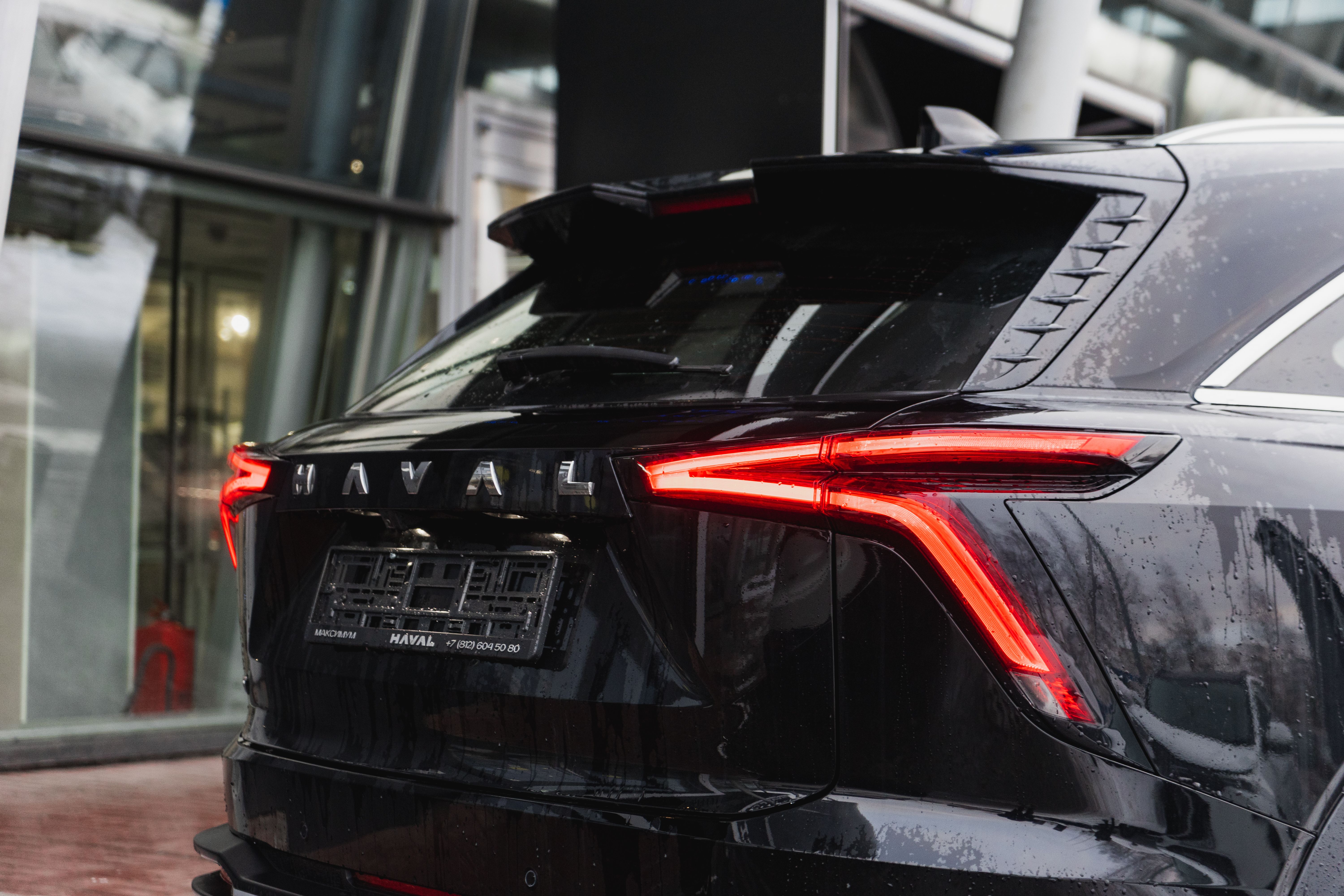 Haval F7 2023 года, 0 км - вид 8