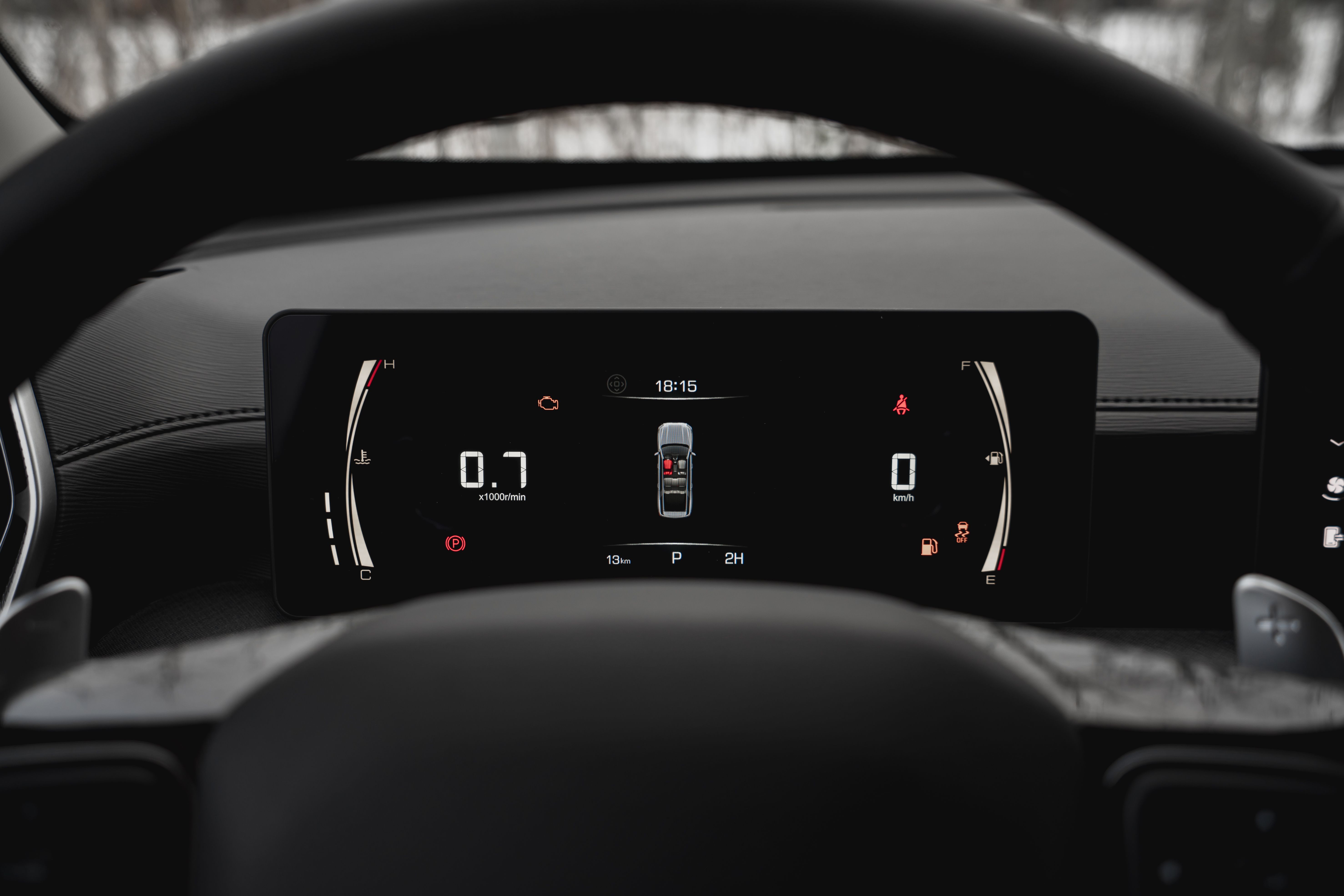 Haval H5 2024 года, 0 км - вид 15