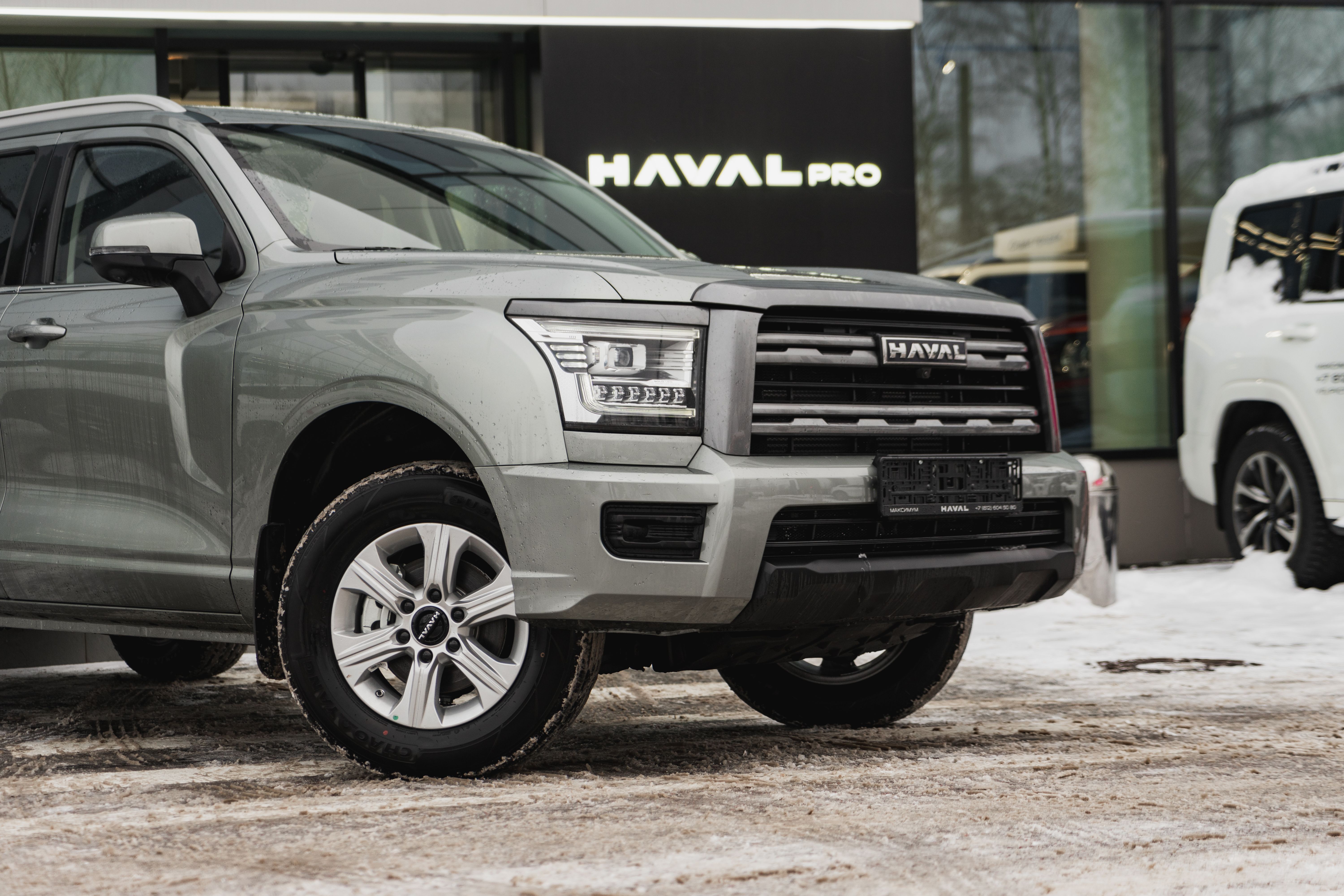 Haval H5 2024 года, 0 км - вид 4