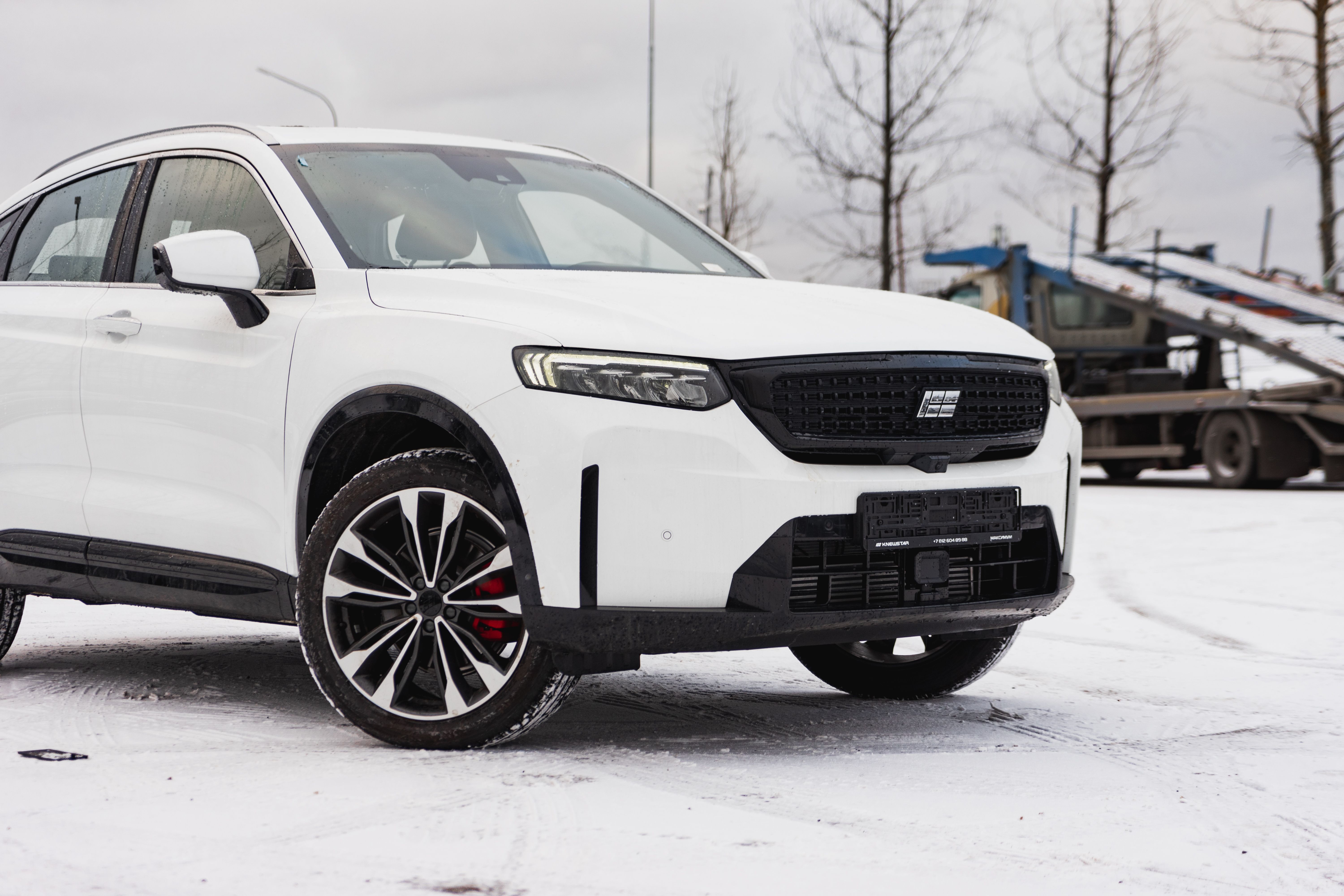 Knewstar 001 Flagship