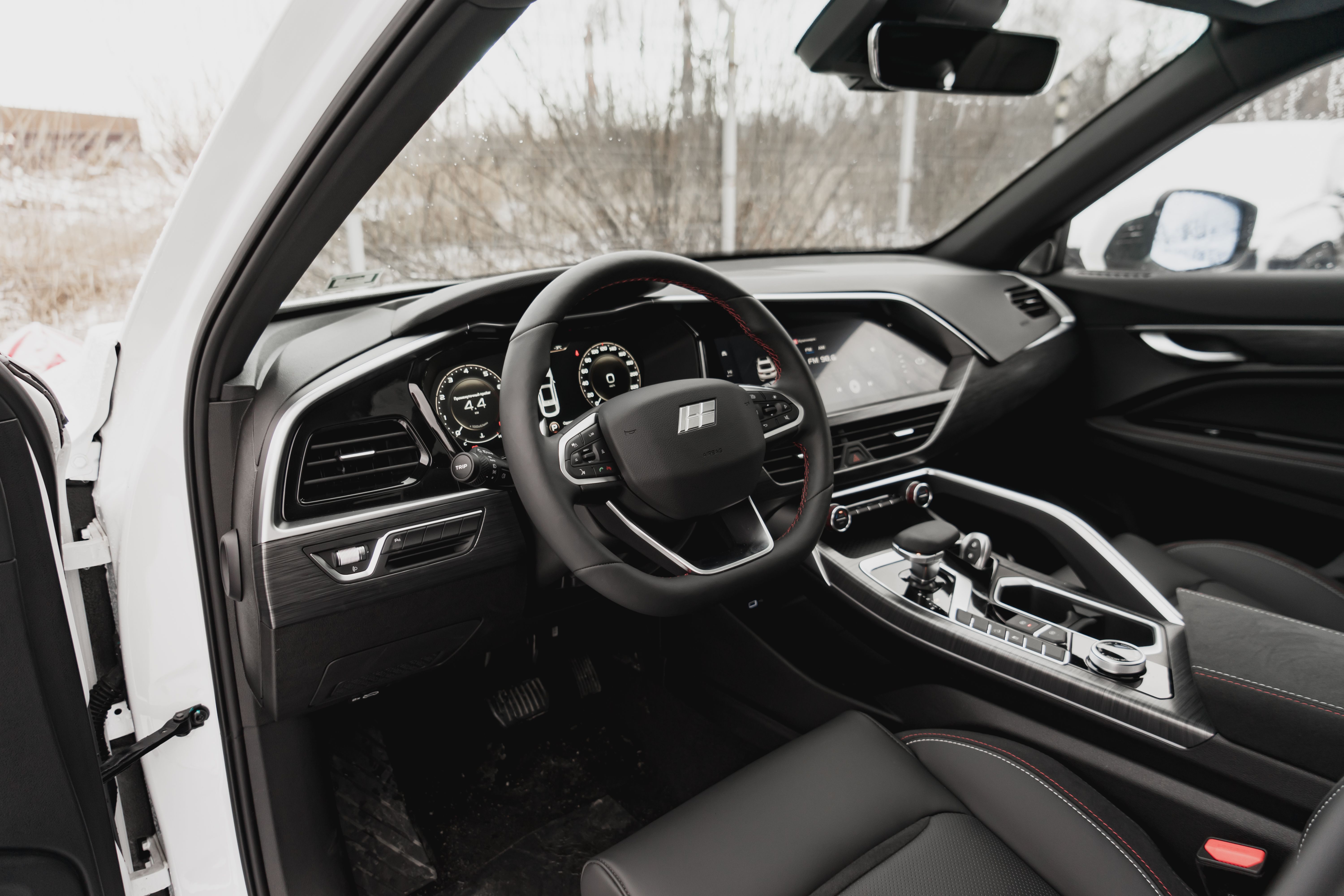 Knewstar 001 Flagship