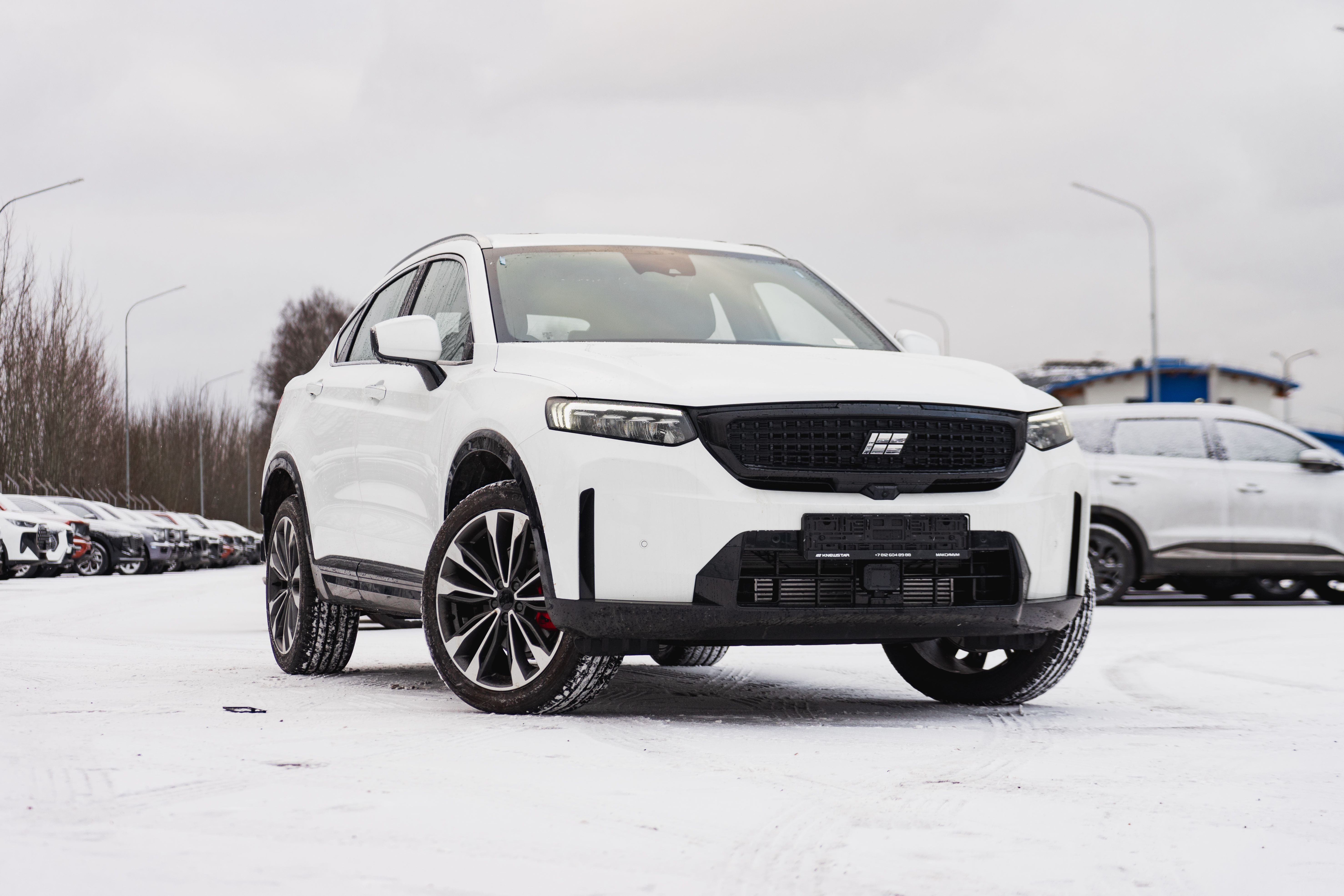 Knewstar 001 Flagship