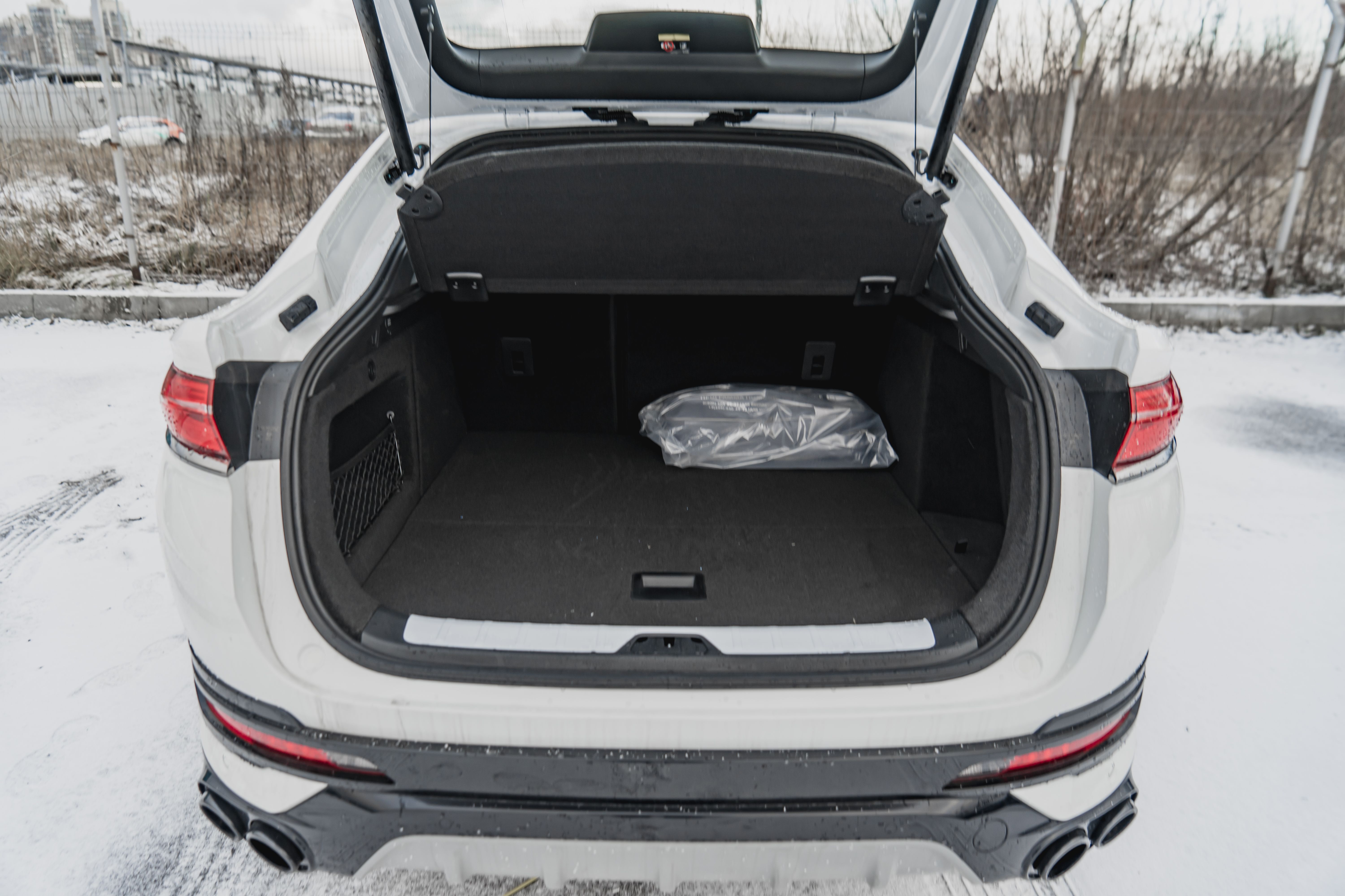 Knewstar 001 Flagship