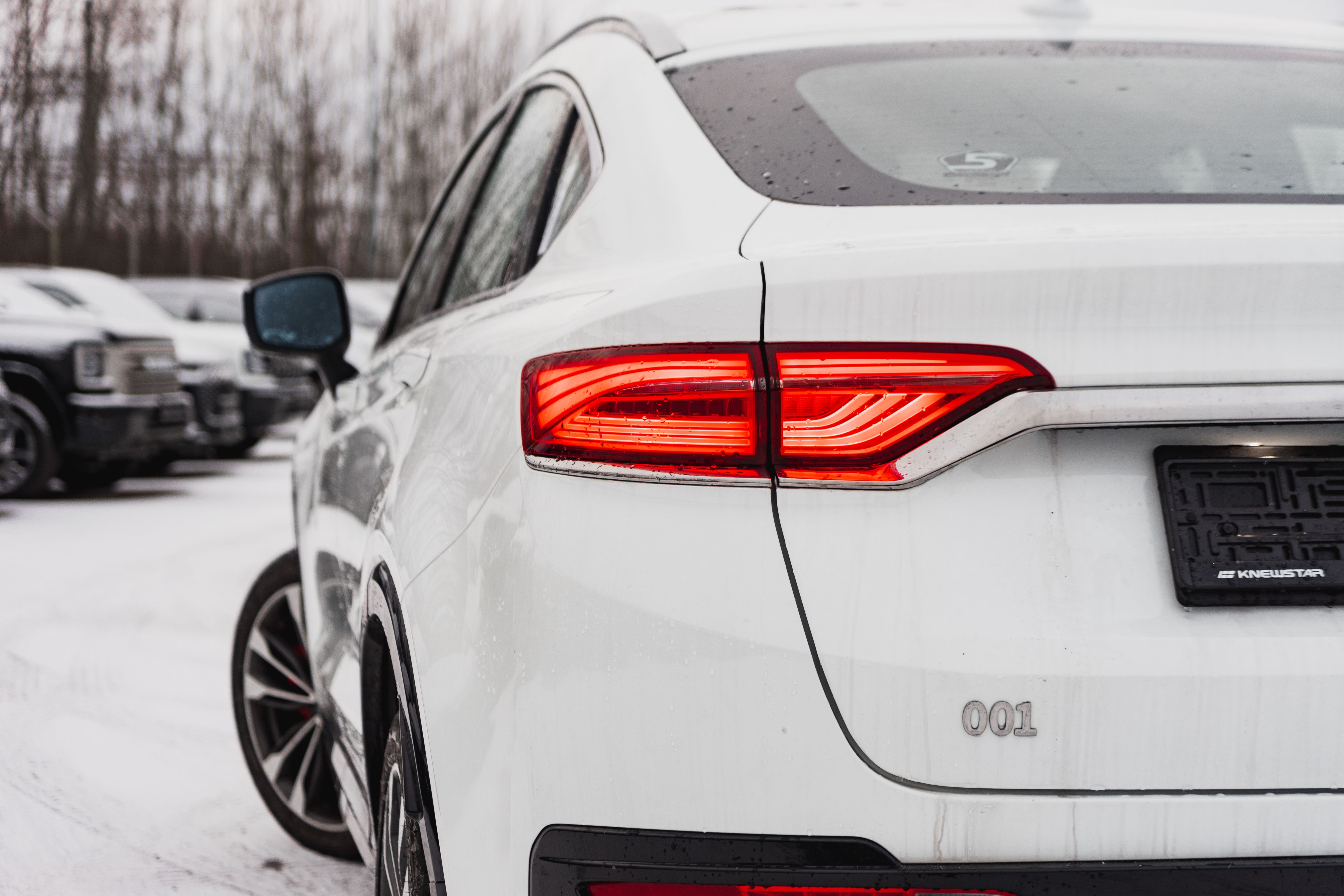 Knewstar 001 Flagship