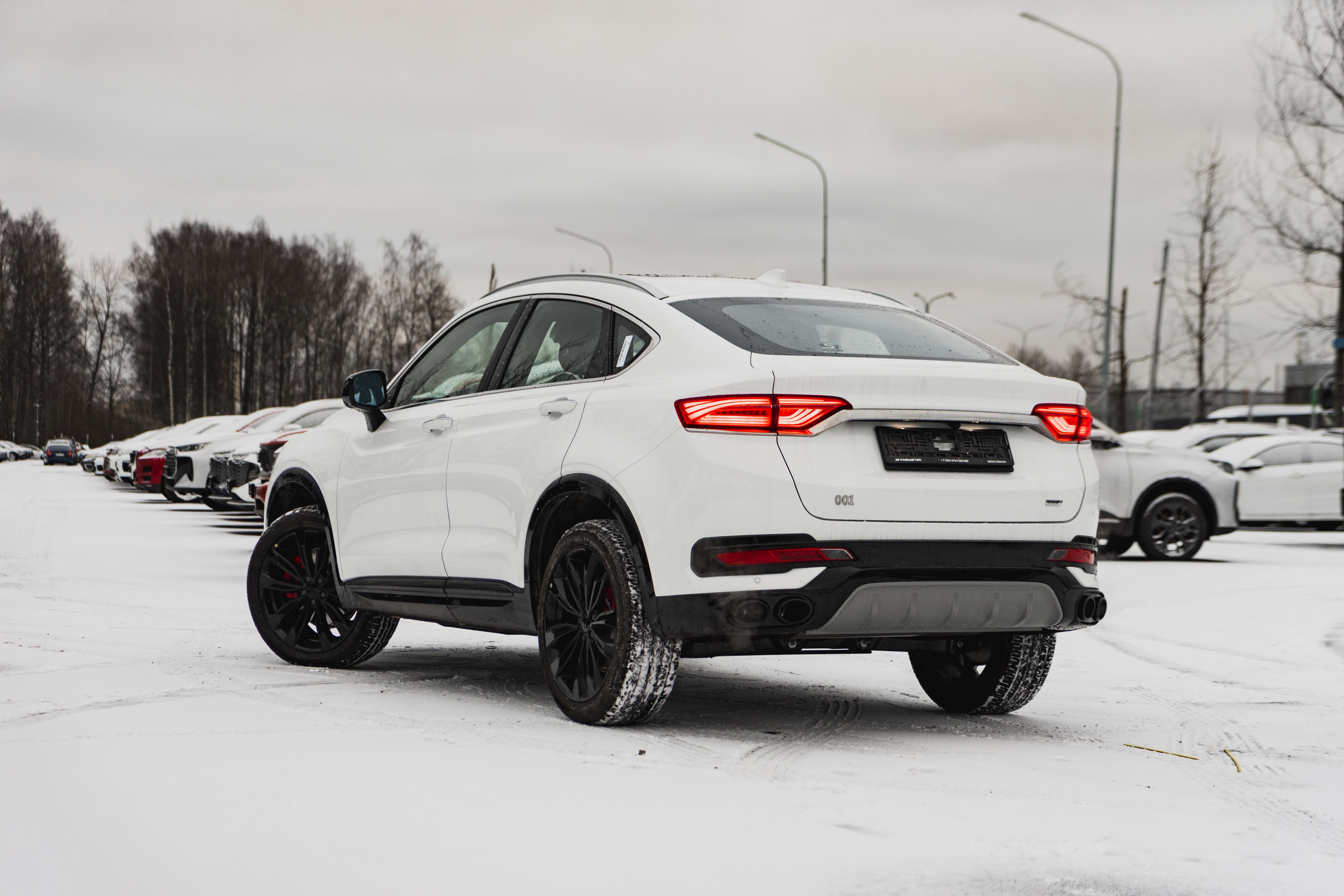 Knewstar 001 2024 года, 0 км - вид 6