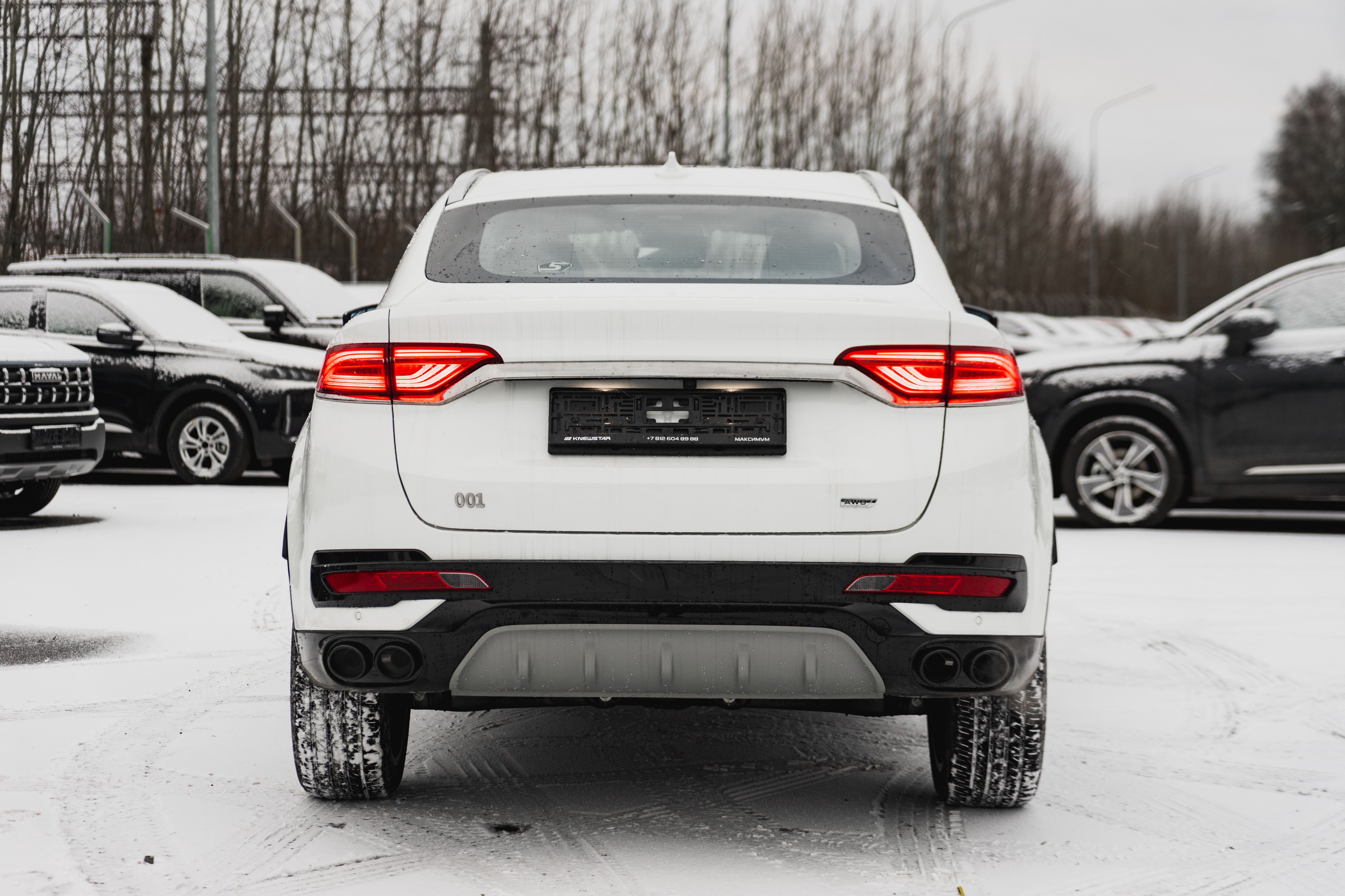 Knewstar 001 2024 года, 0 км - вид 7