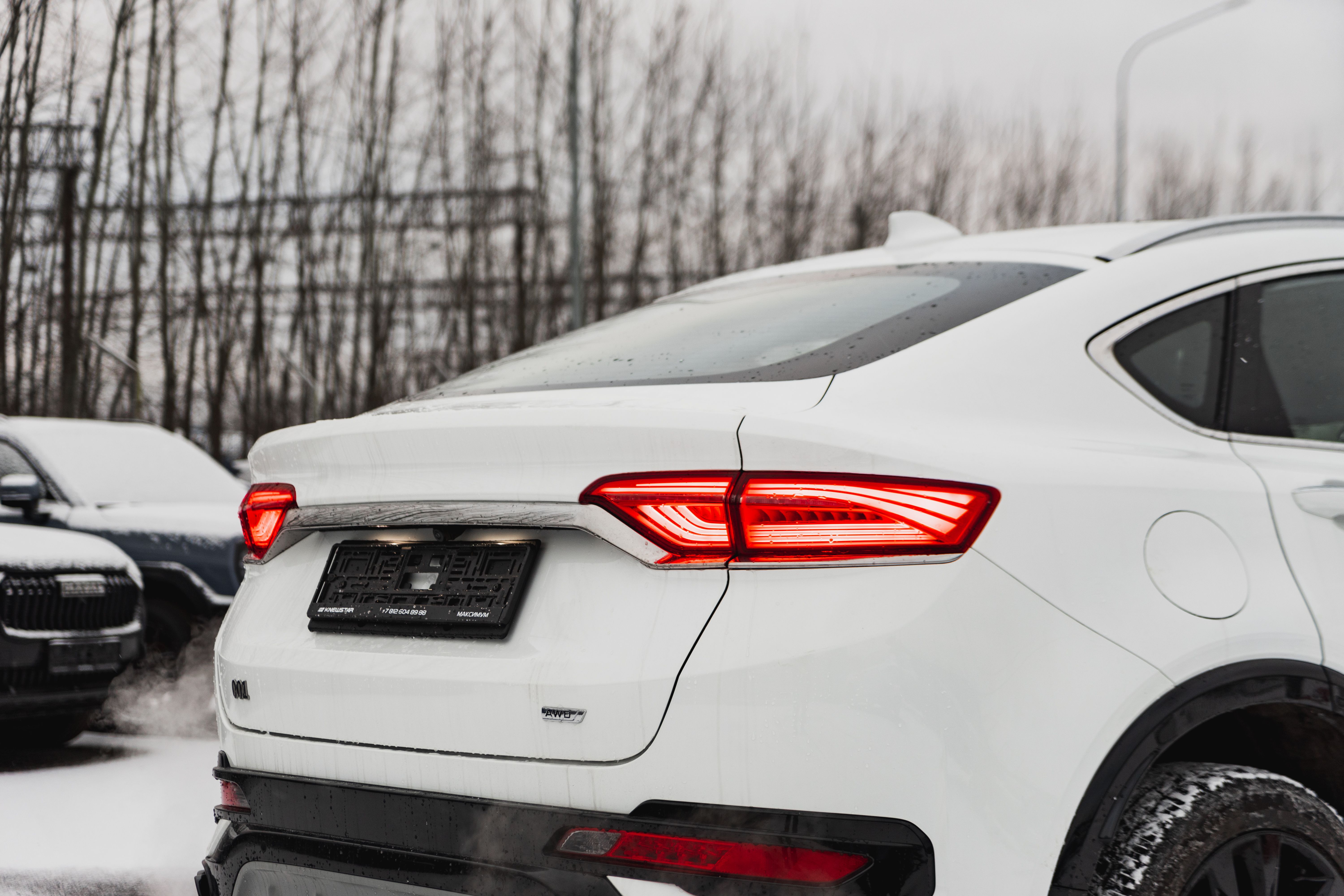 Knewstar 001 2024 года, 0 км - вид 9