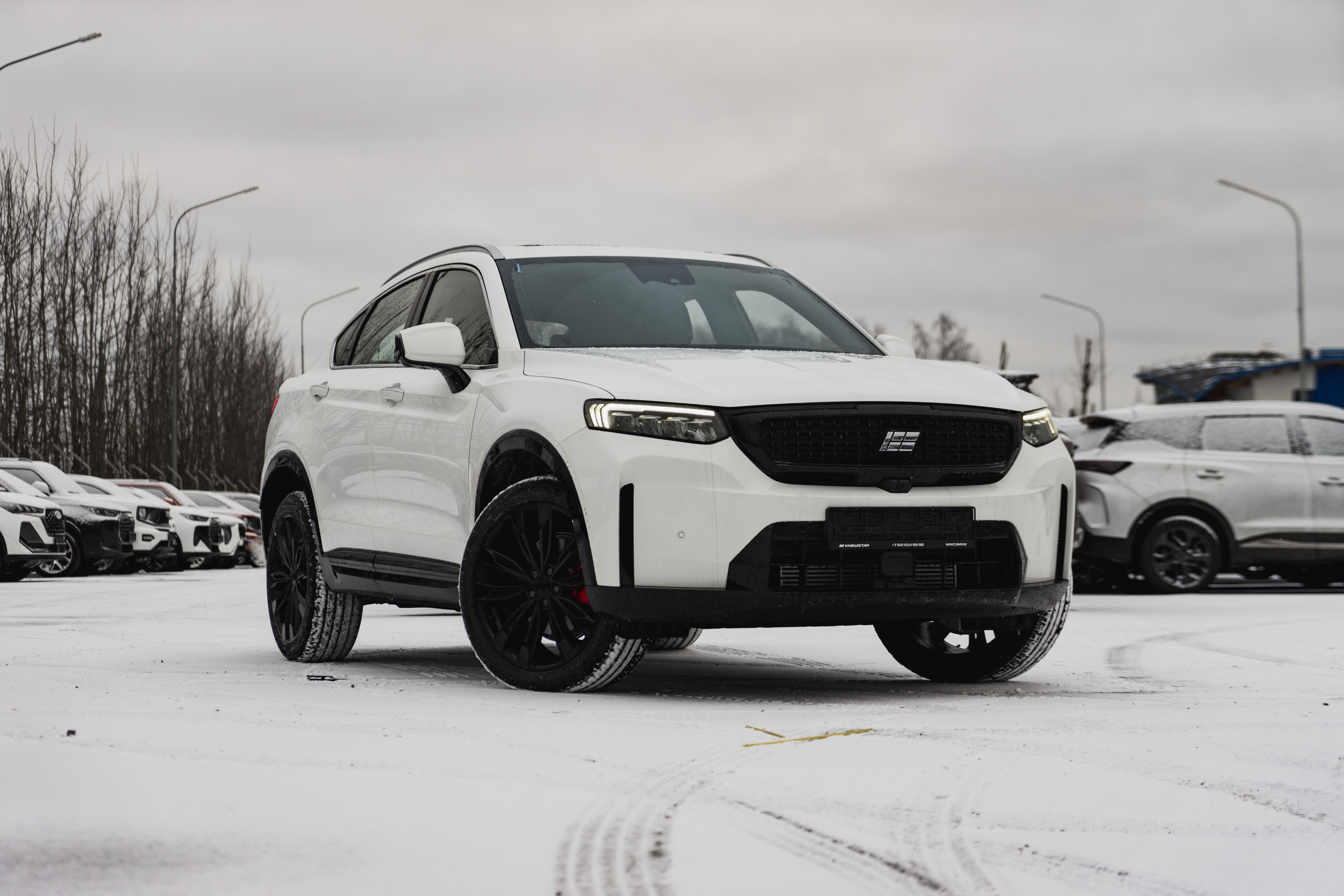 Knewstar 001 2024 года, 0 км - вид 3