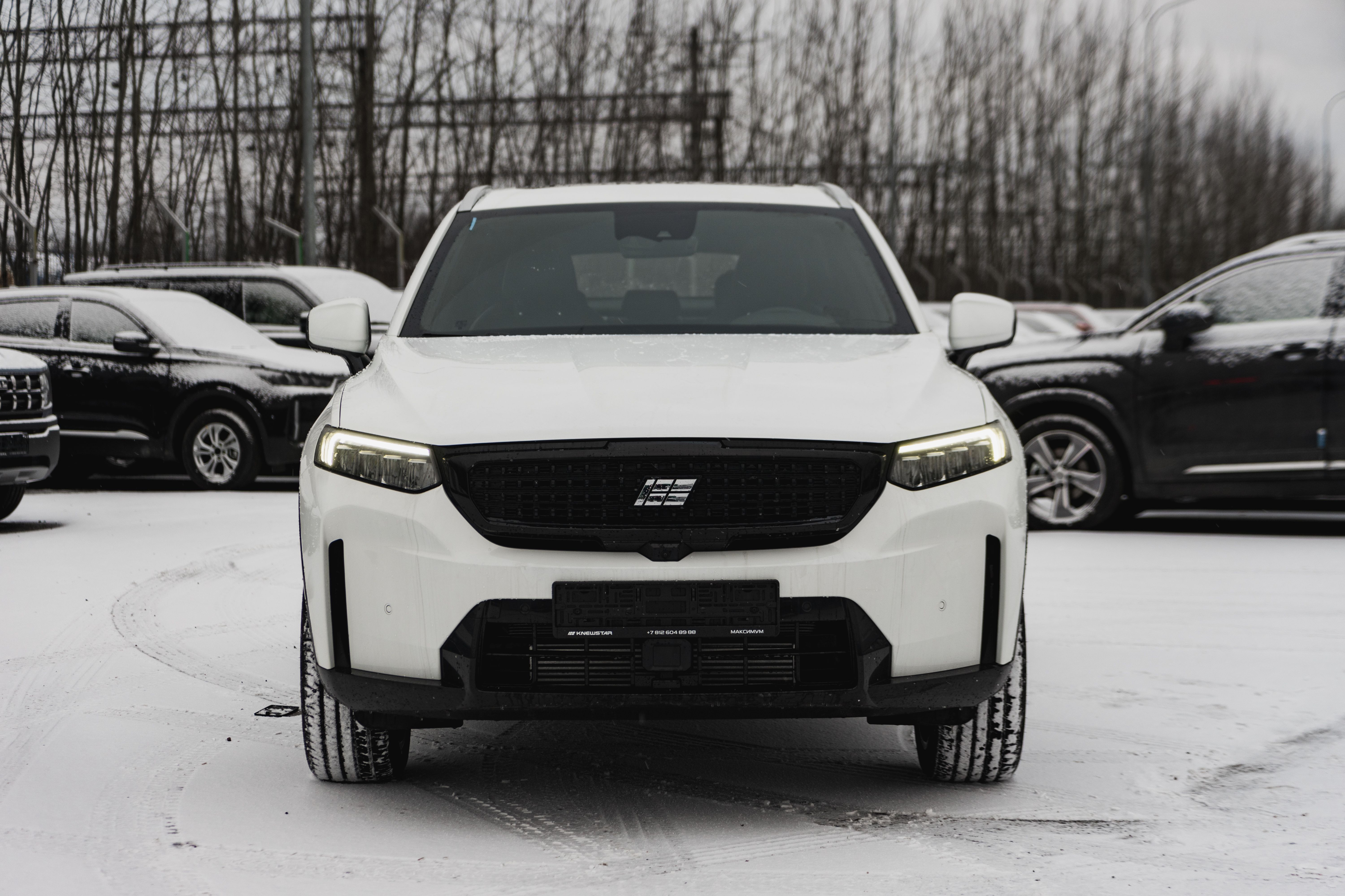 Knewstar 001 Flagship Sport