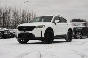 Geely 001 Flagship Sport