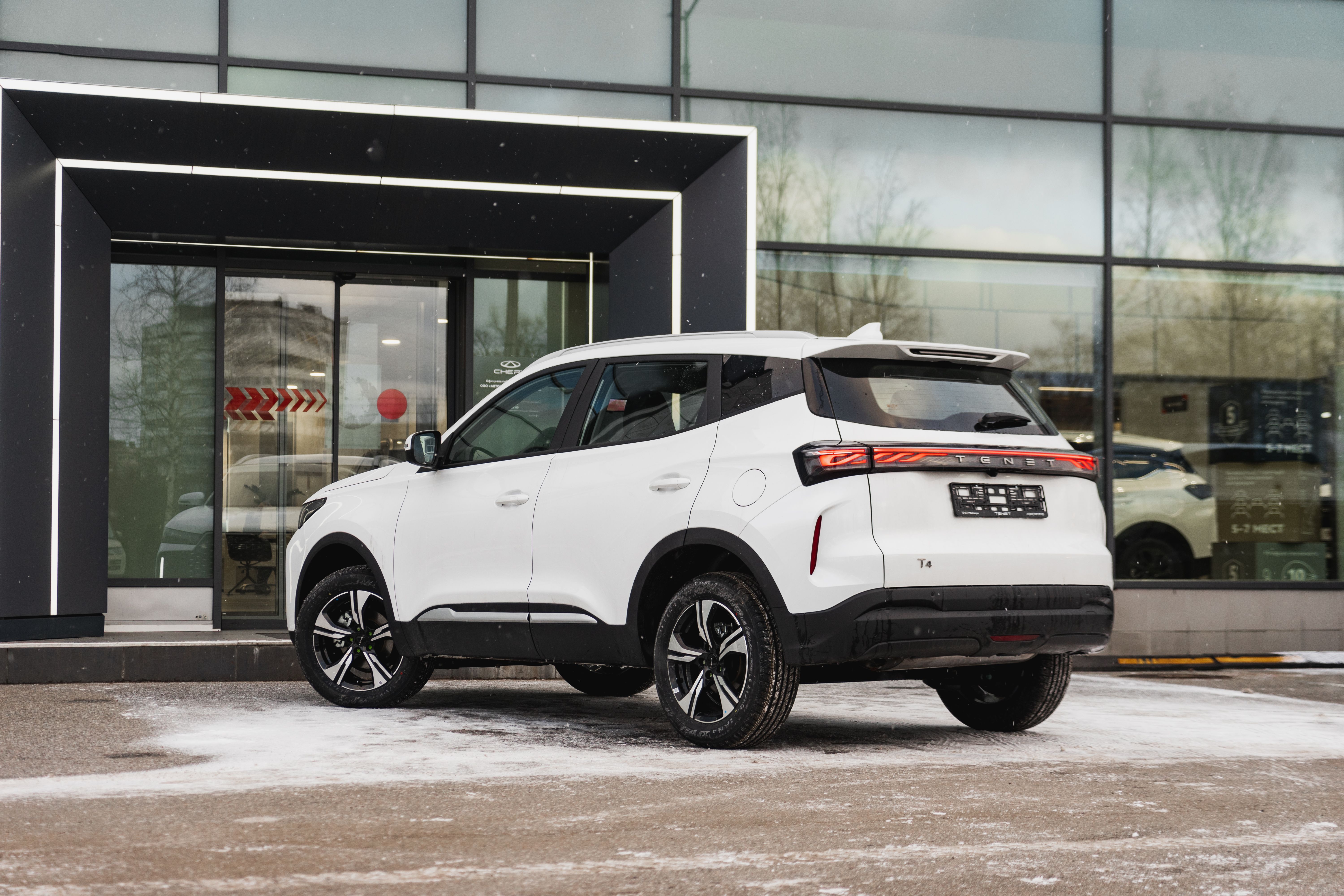 TENET T4 2025 года, 0 км - вид 6