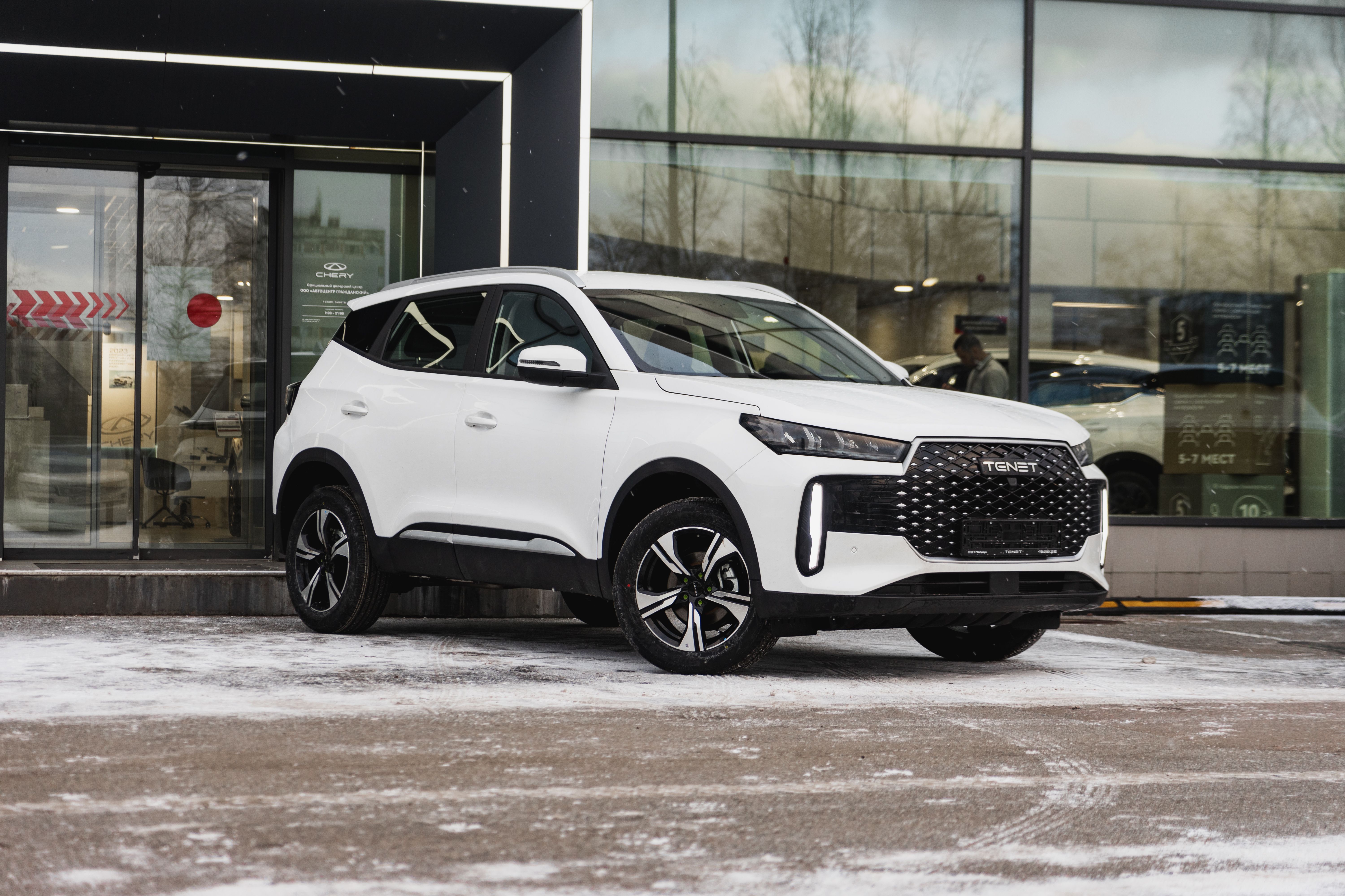 TENET T4 2025 года, 0 км - вид 3