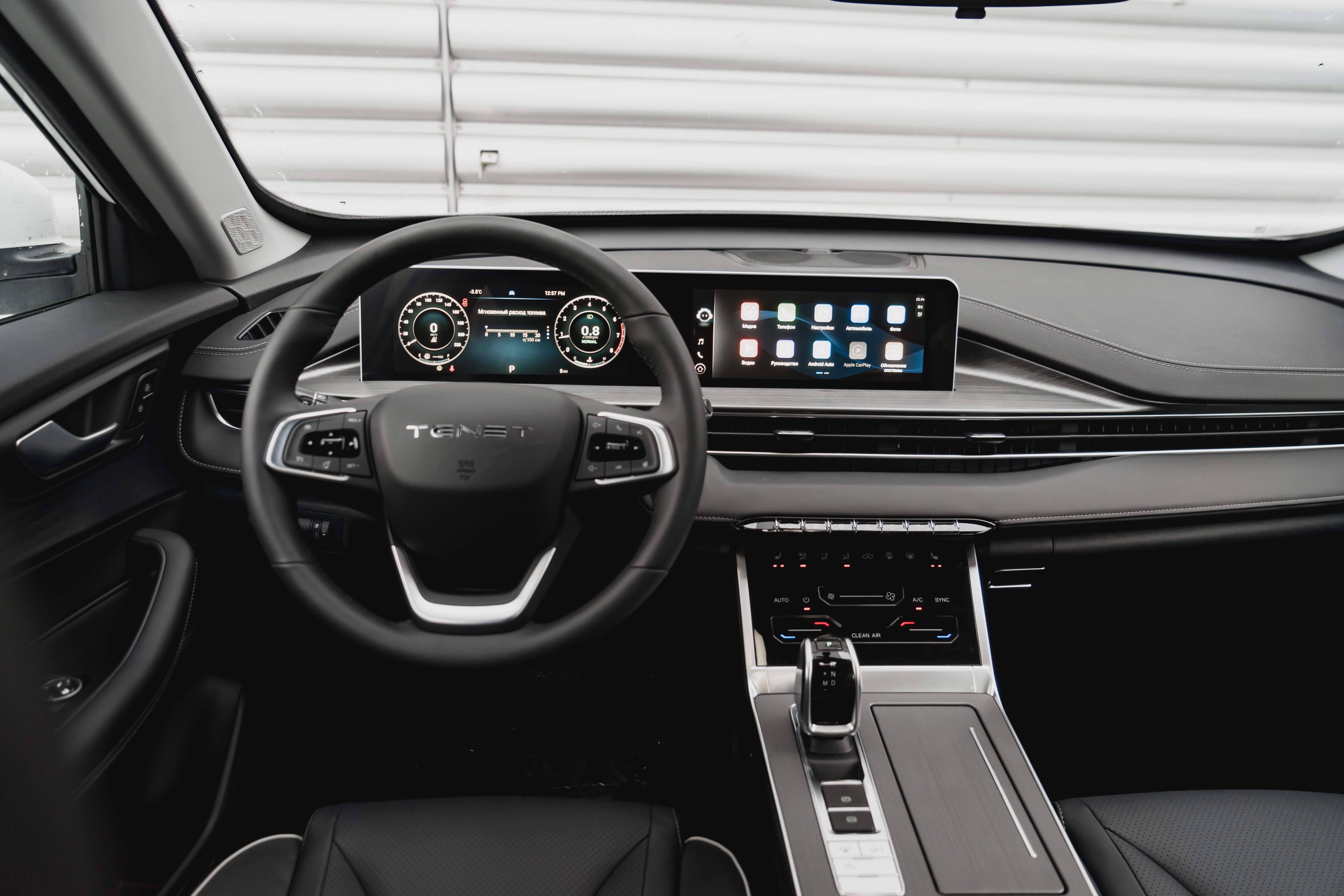 TENET T4 2025 года, 0 км - вид 19