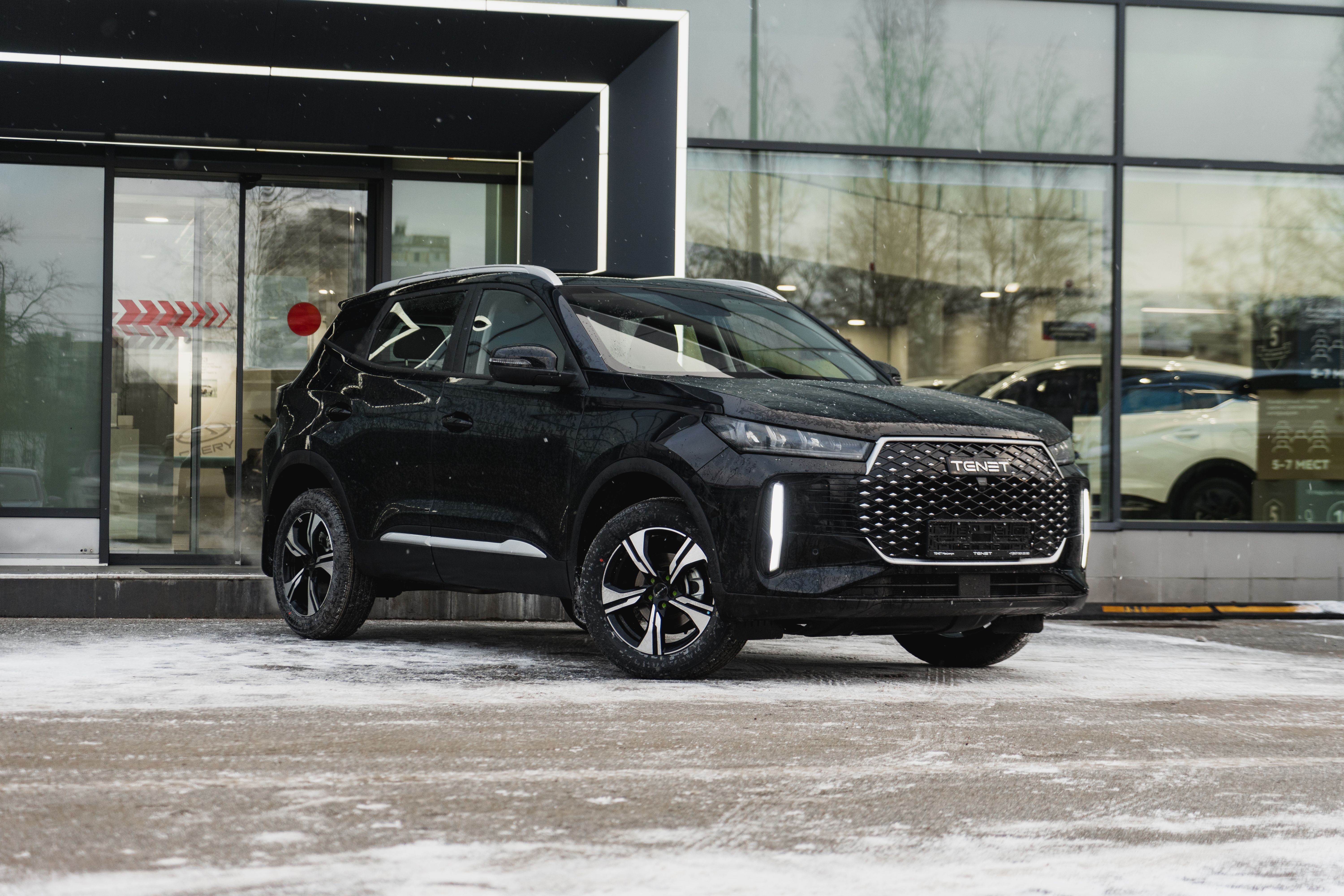 TENET T4 2025 года, 0 км - вид 3