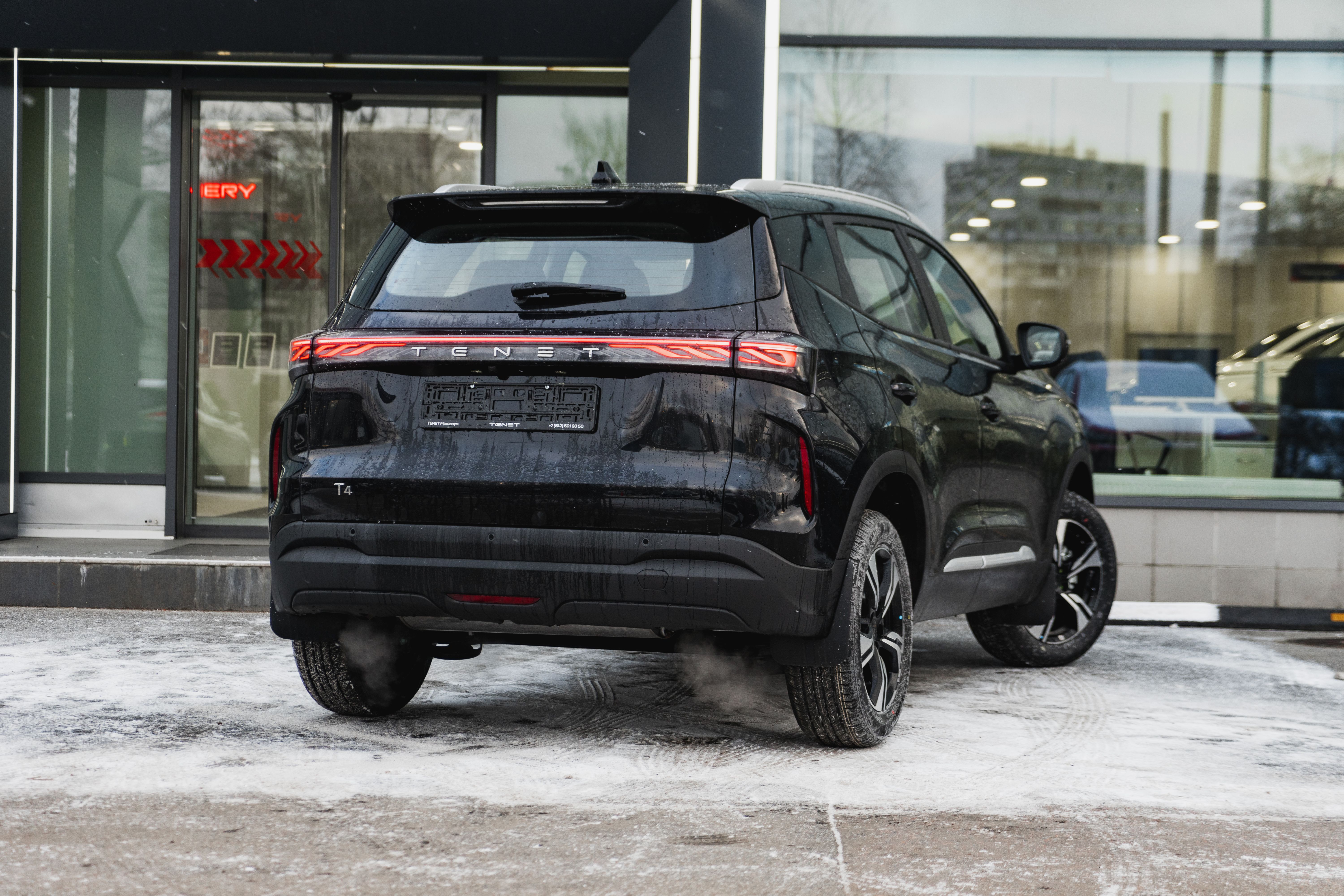 TENET T4 2025 года, 0 км - вид 8