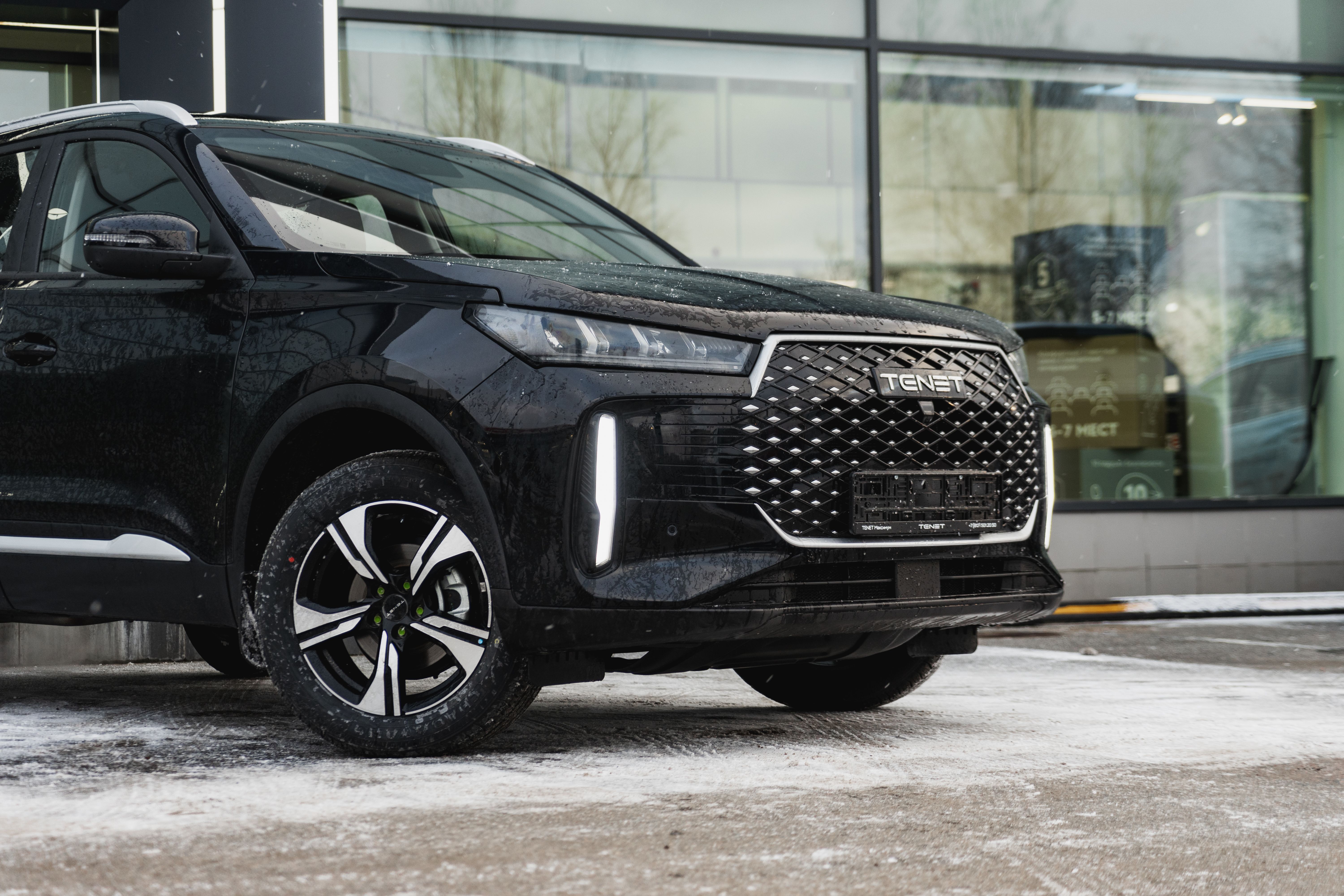 TENET T4 2025 года, 0 км - вид 4
