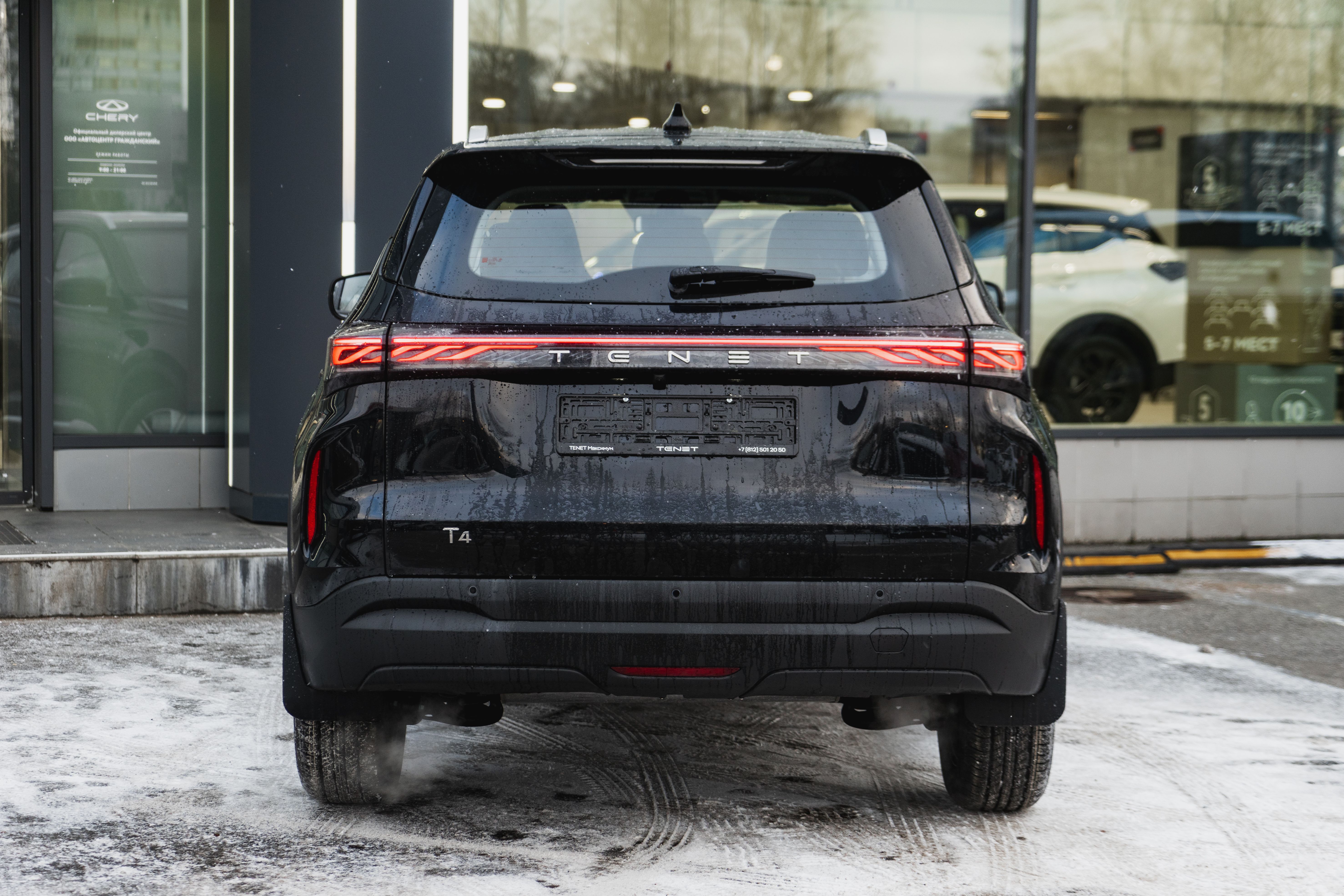 TENET T4 2025 года, 0 км - вид 7