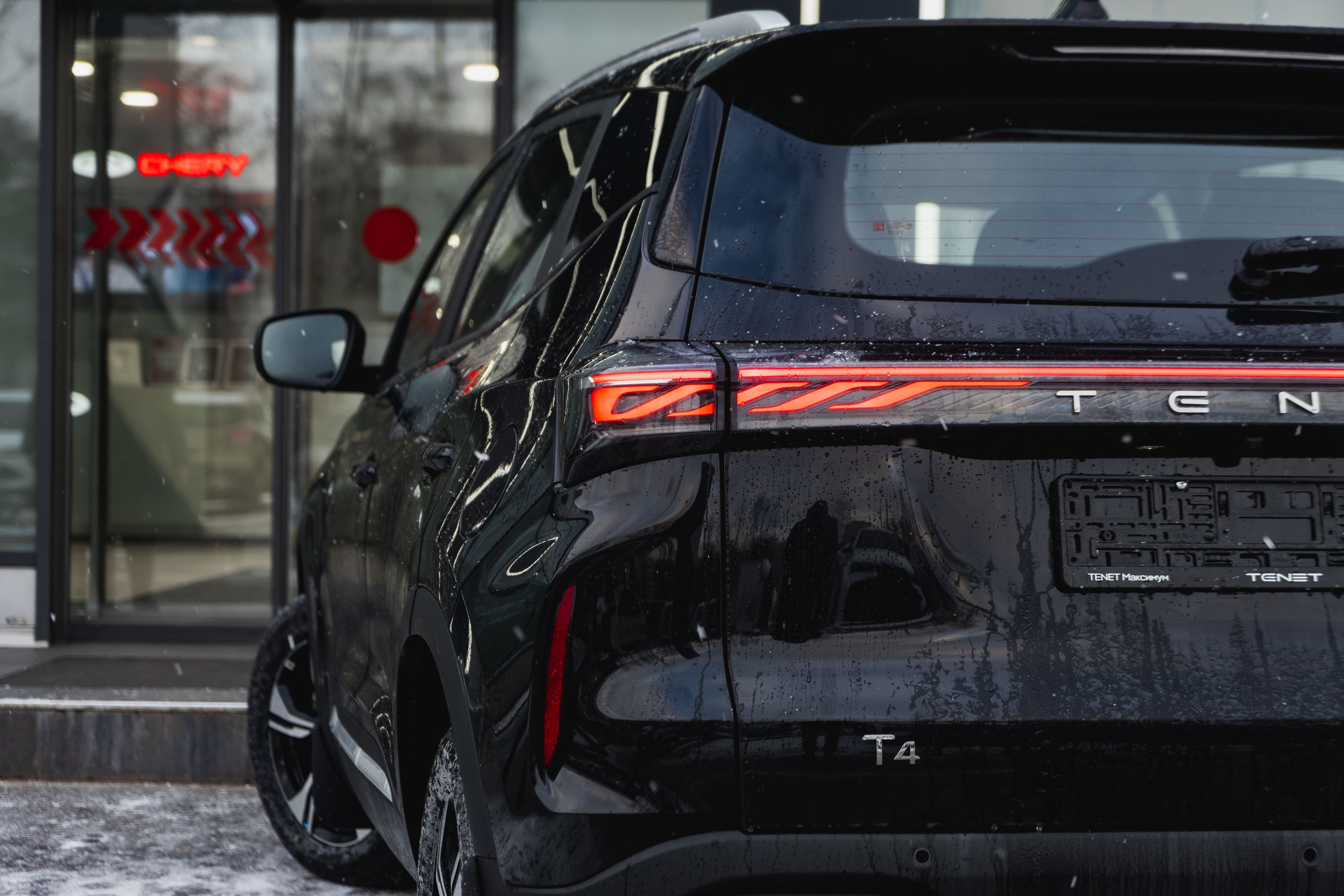 TENET T4 2025 года, 0 км - вид 9