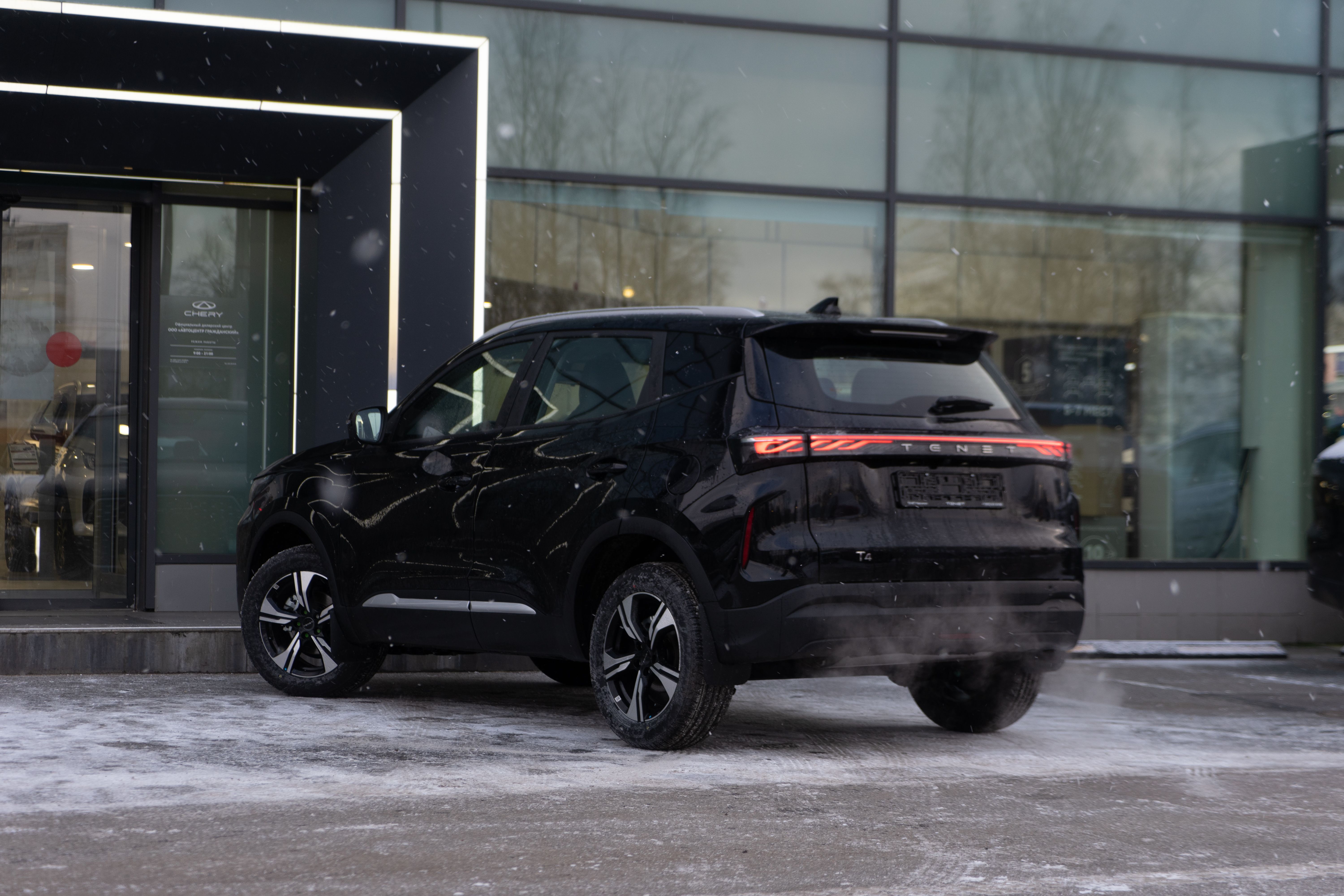 TENET T4 2025 года, 0 км - вид 6