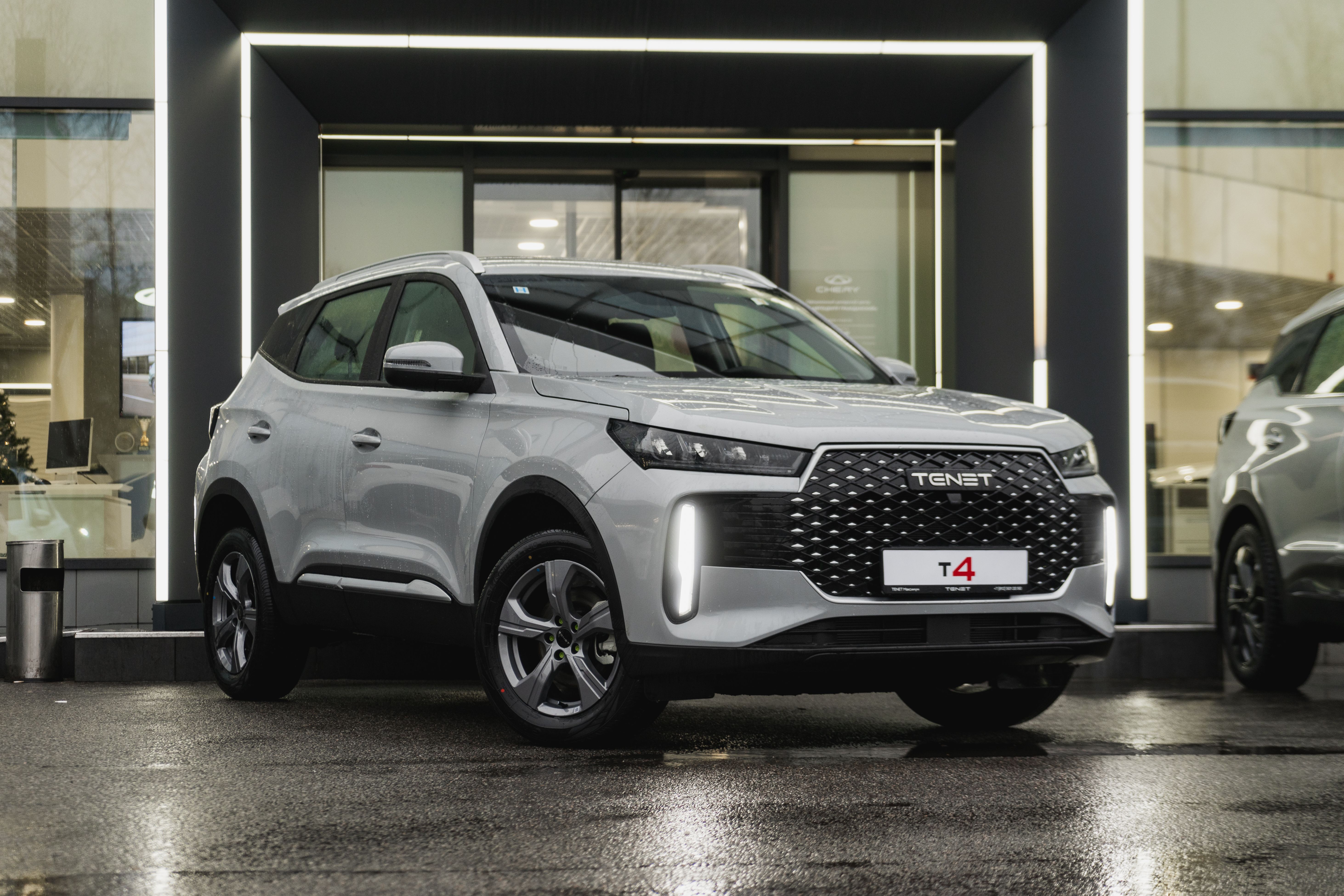TENET T4 2025 года, 0 км - вид 3
