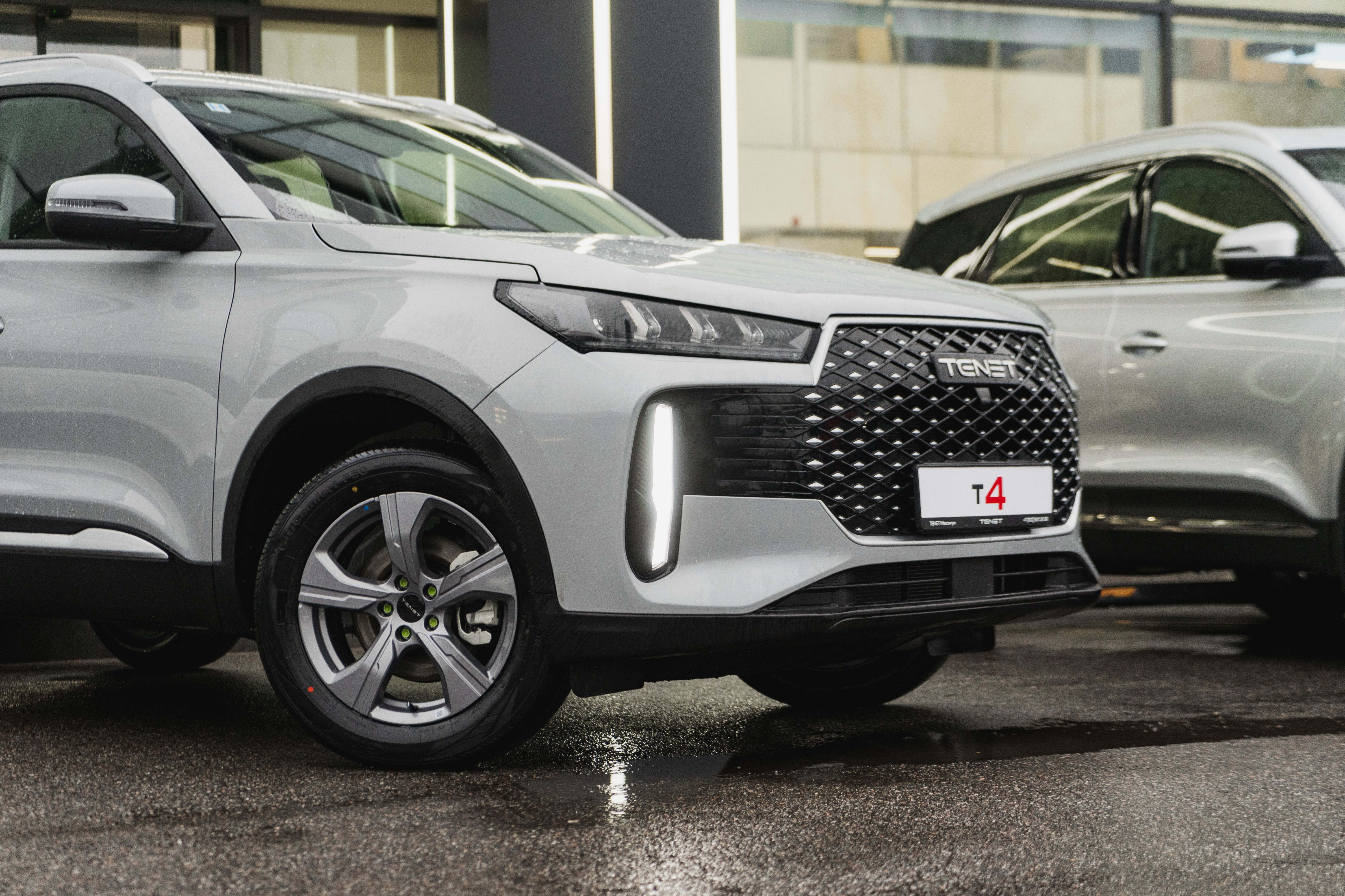 TENET T4 2025 года, 0 км - вид 5