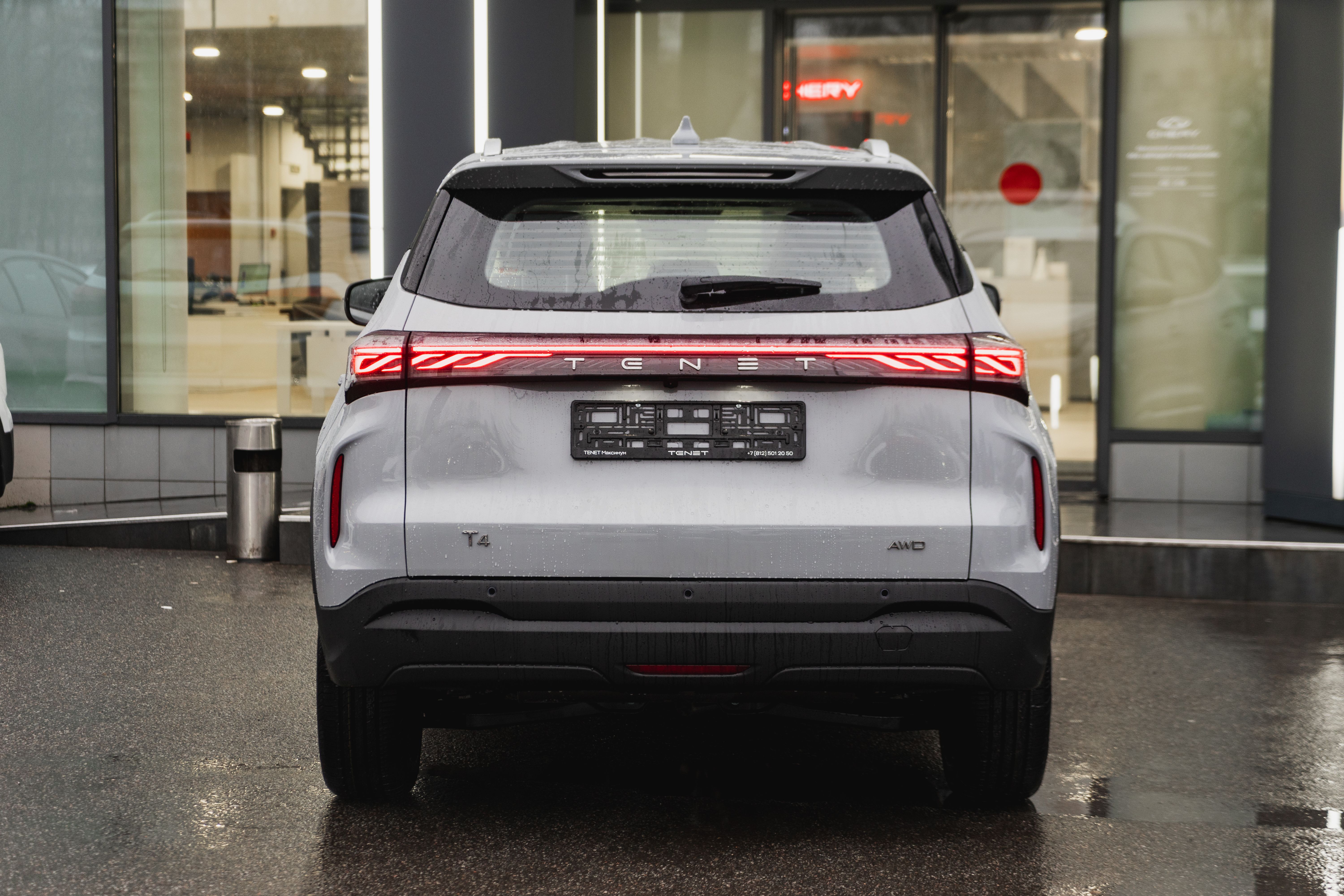 TENET T4 2025 года, 0 км - вид 7