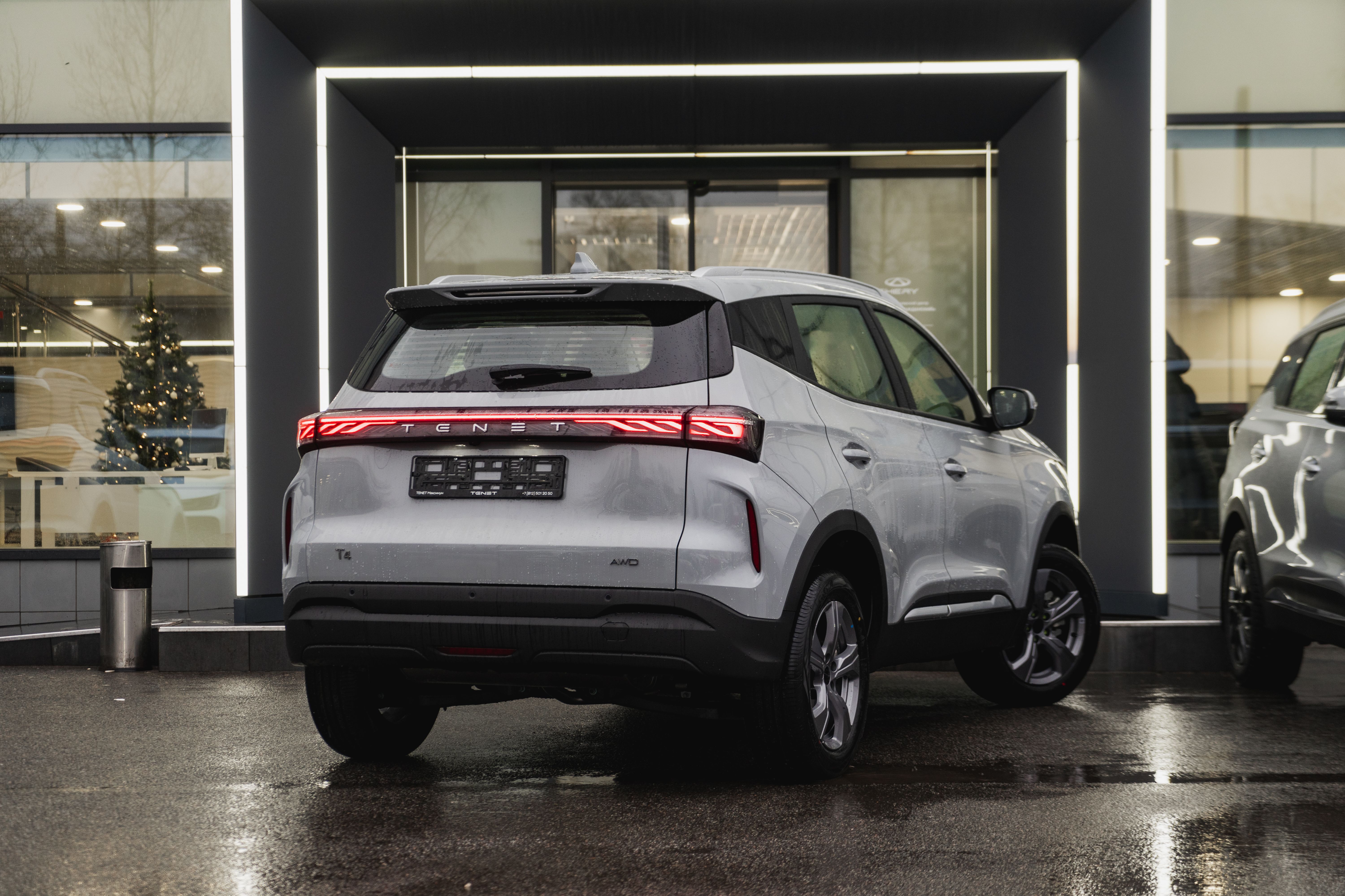 TENET T4 2025 года, 0 км - вид 8
