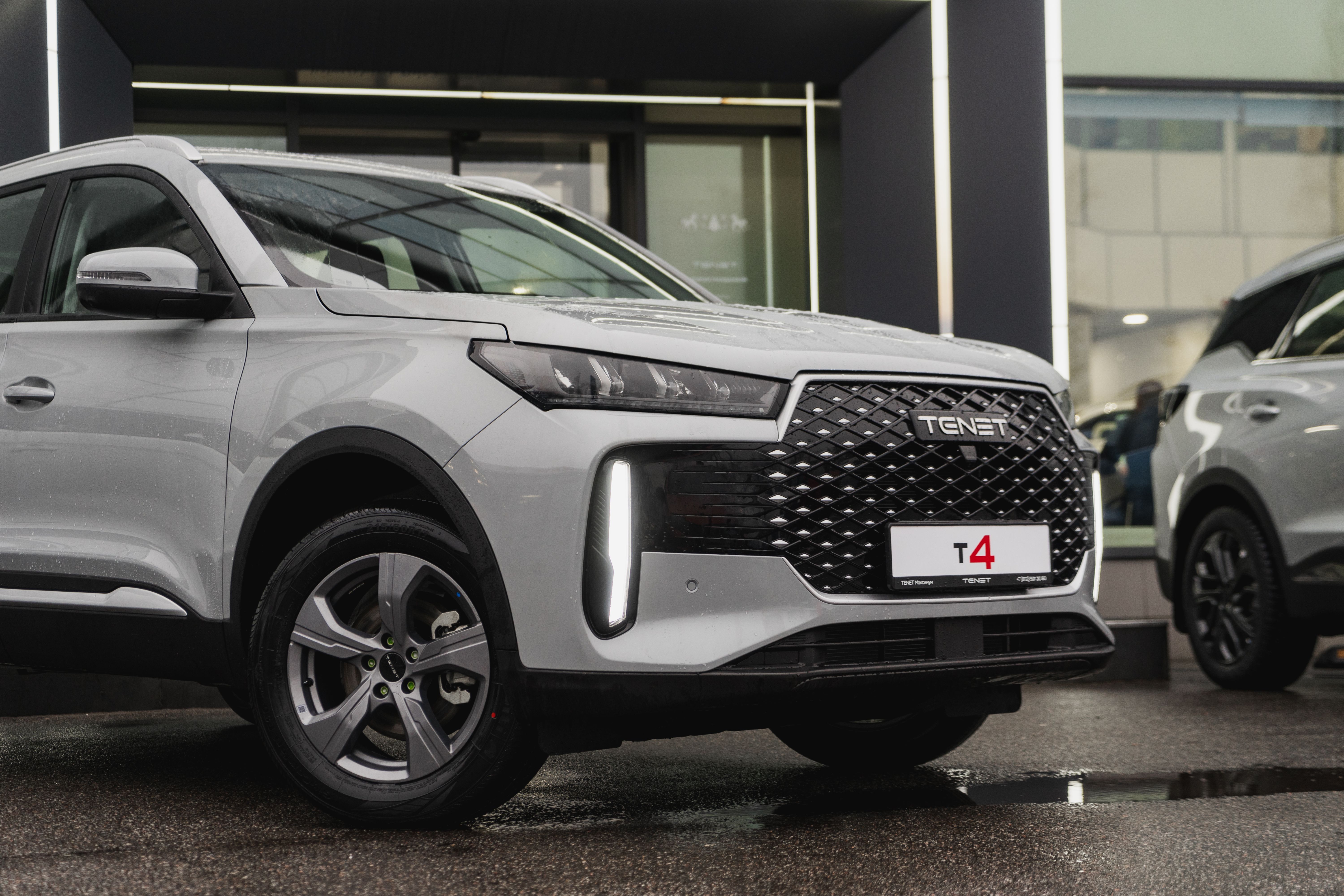 TENET T4 2025 года, 0 км - вид 4