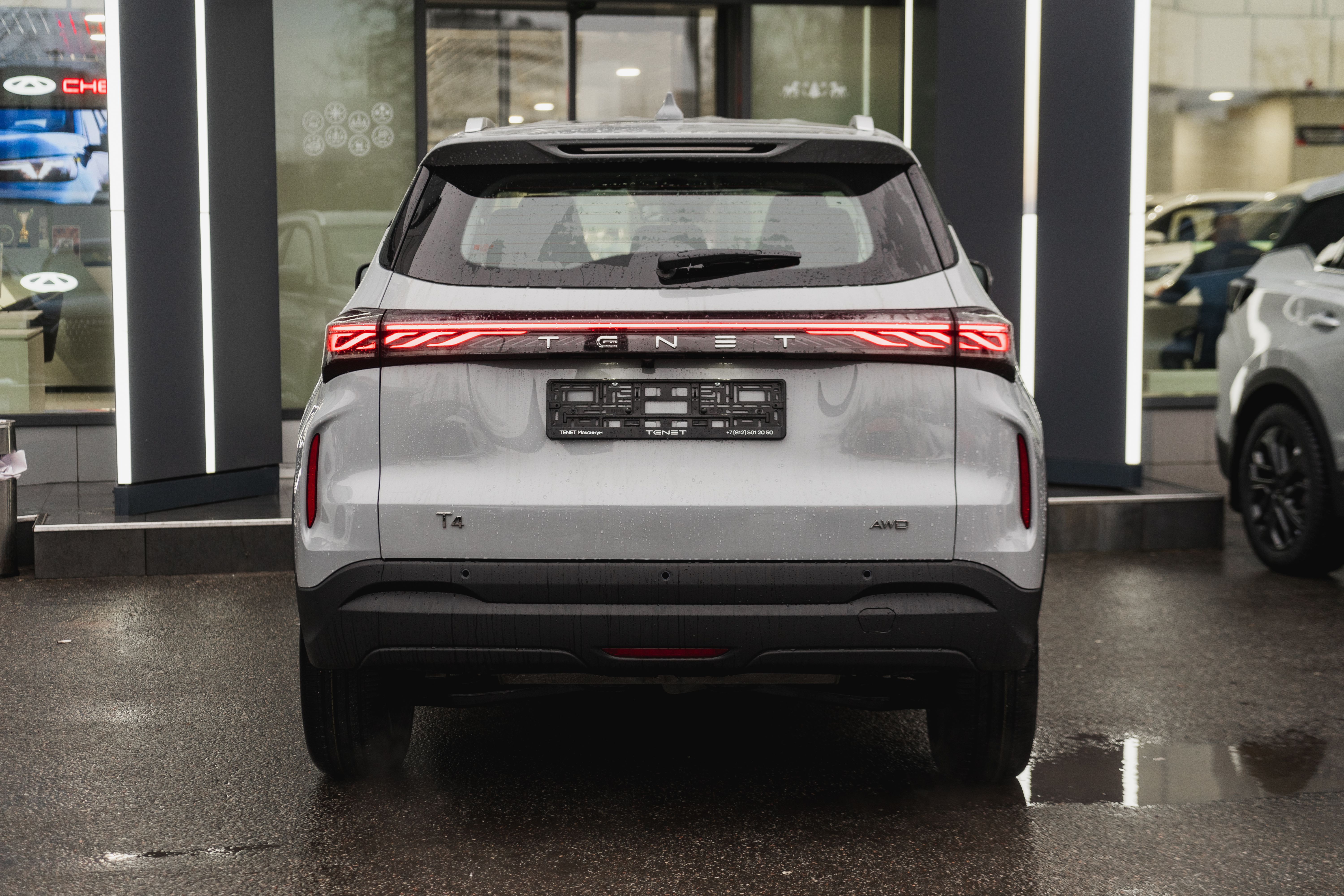 TENET T4 2025 года, 0 км - вид 7