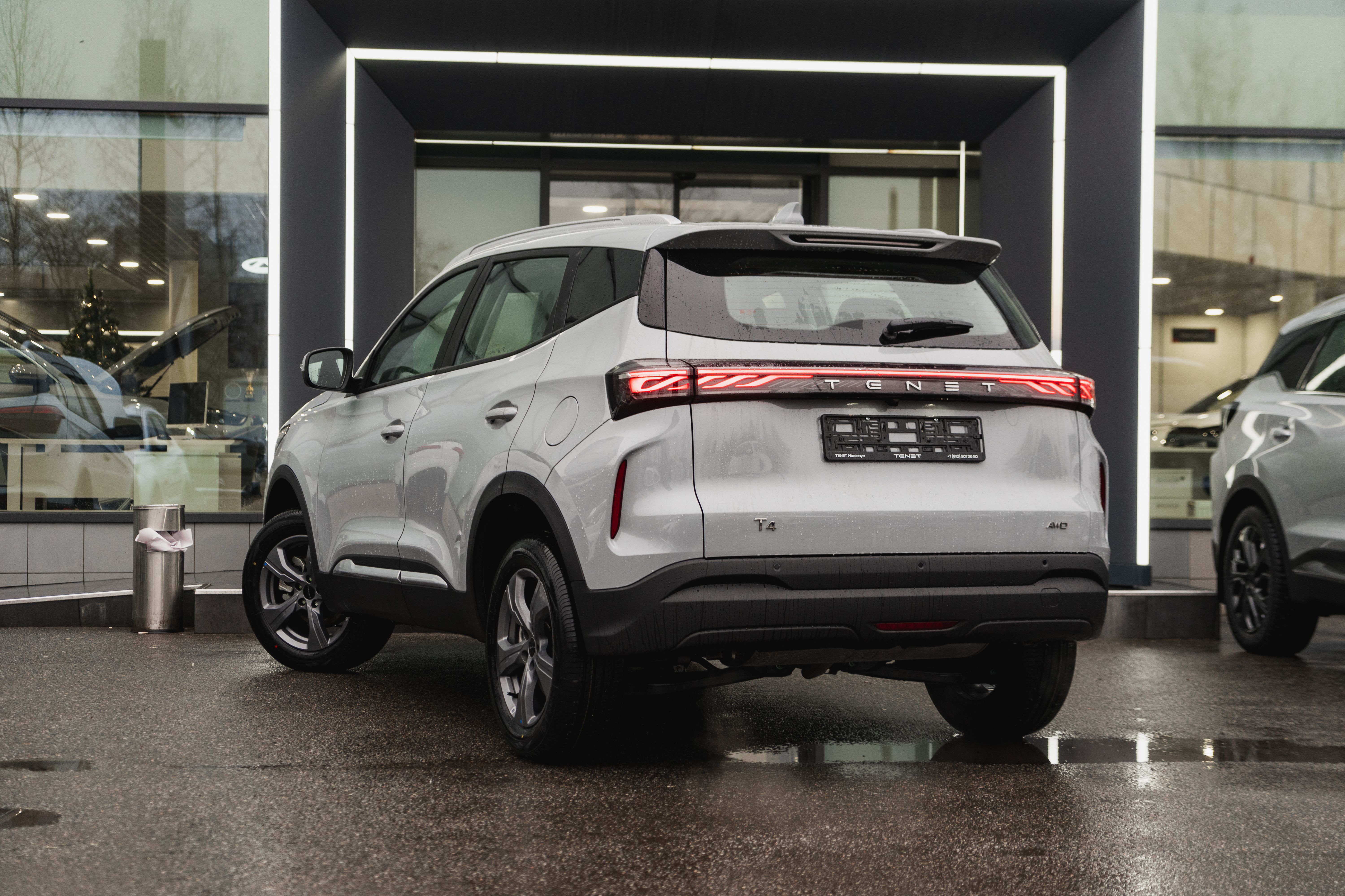TENET T4 2025 года, 0 км - вид 6