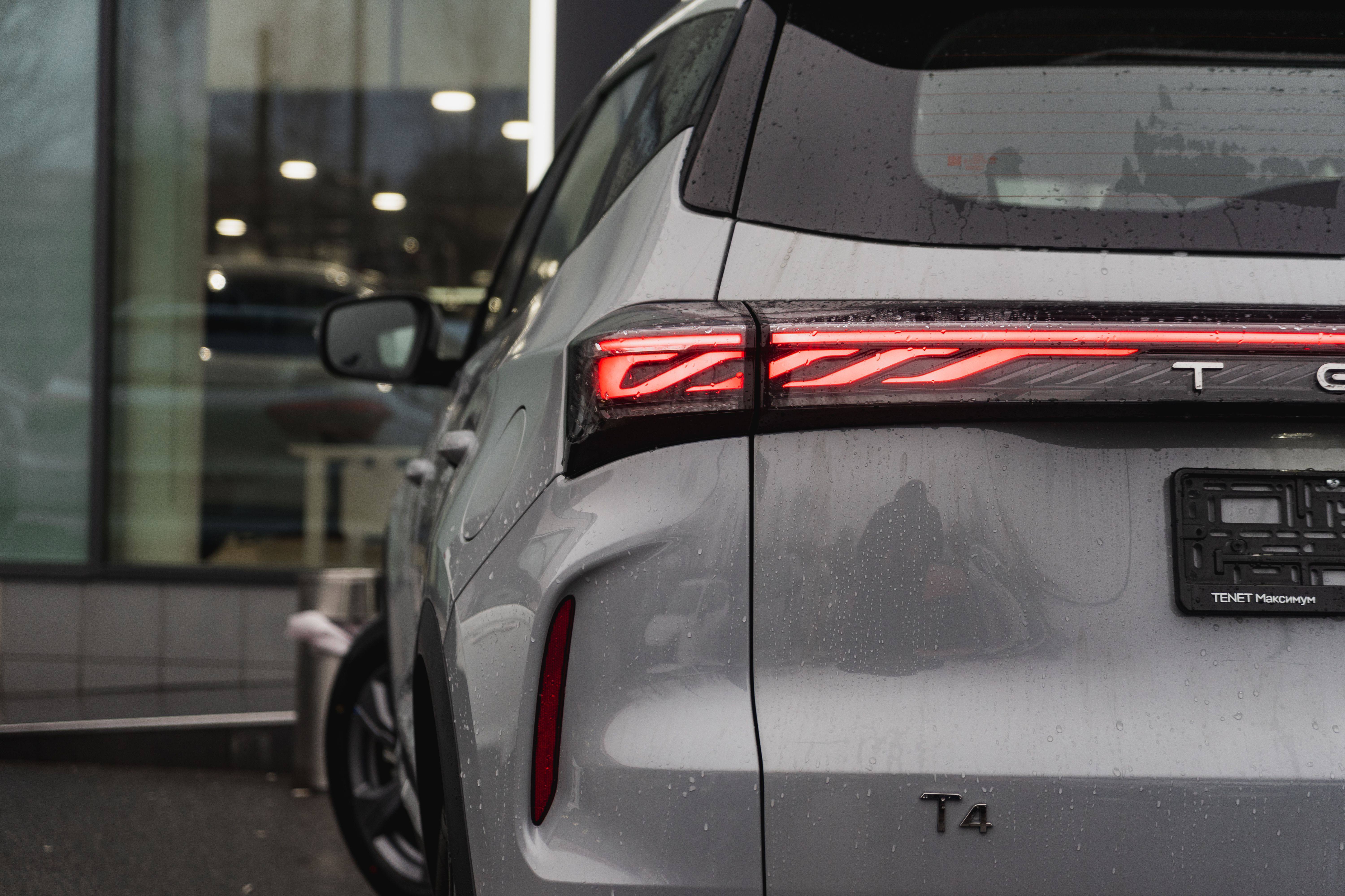 TENET T4 2025 года, 0 км - вид 10