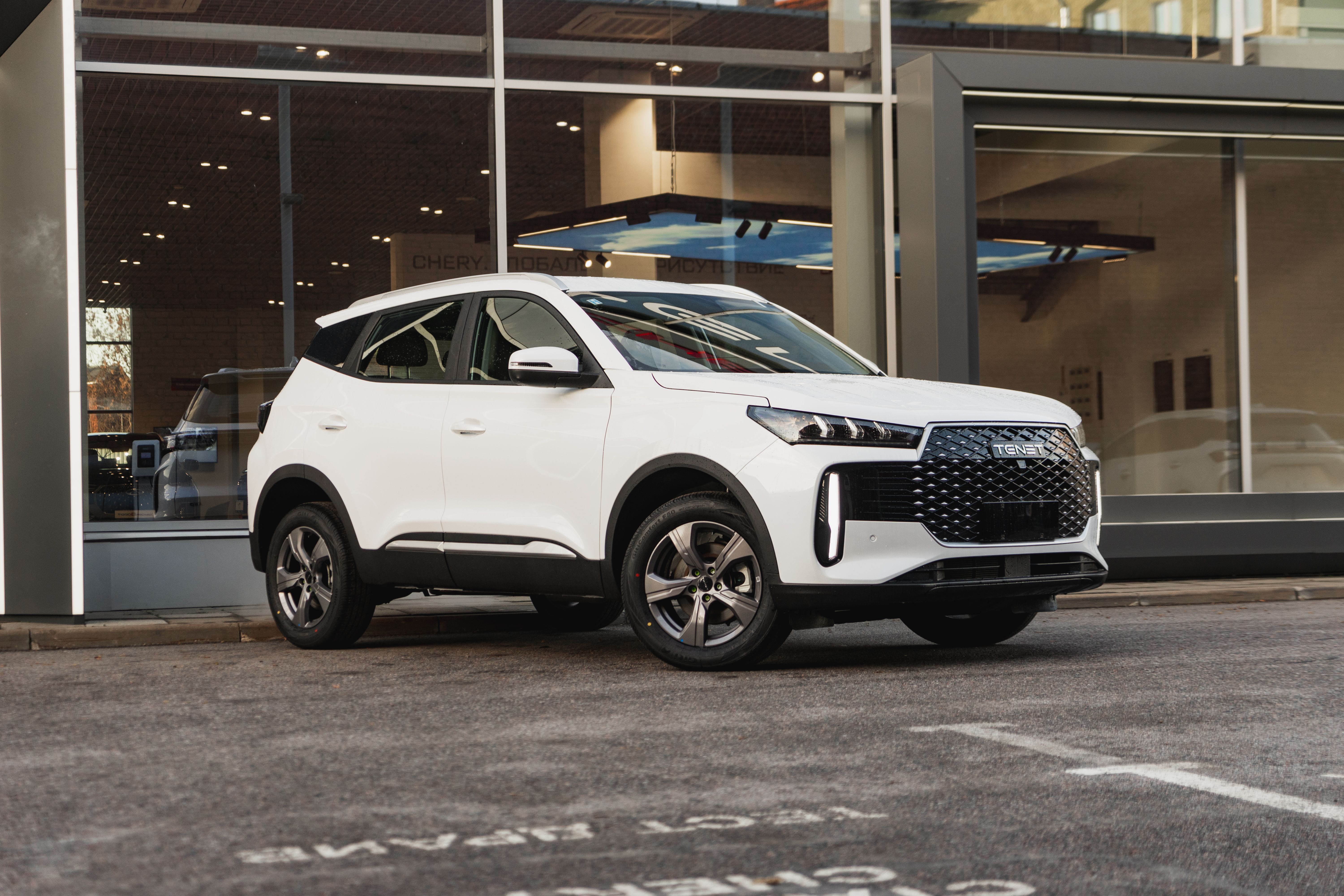 TENET T4 2025 года, 0 км - вид 3