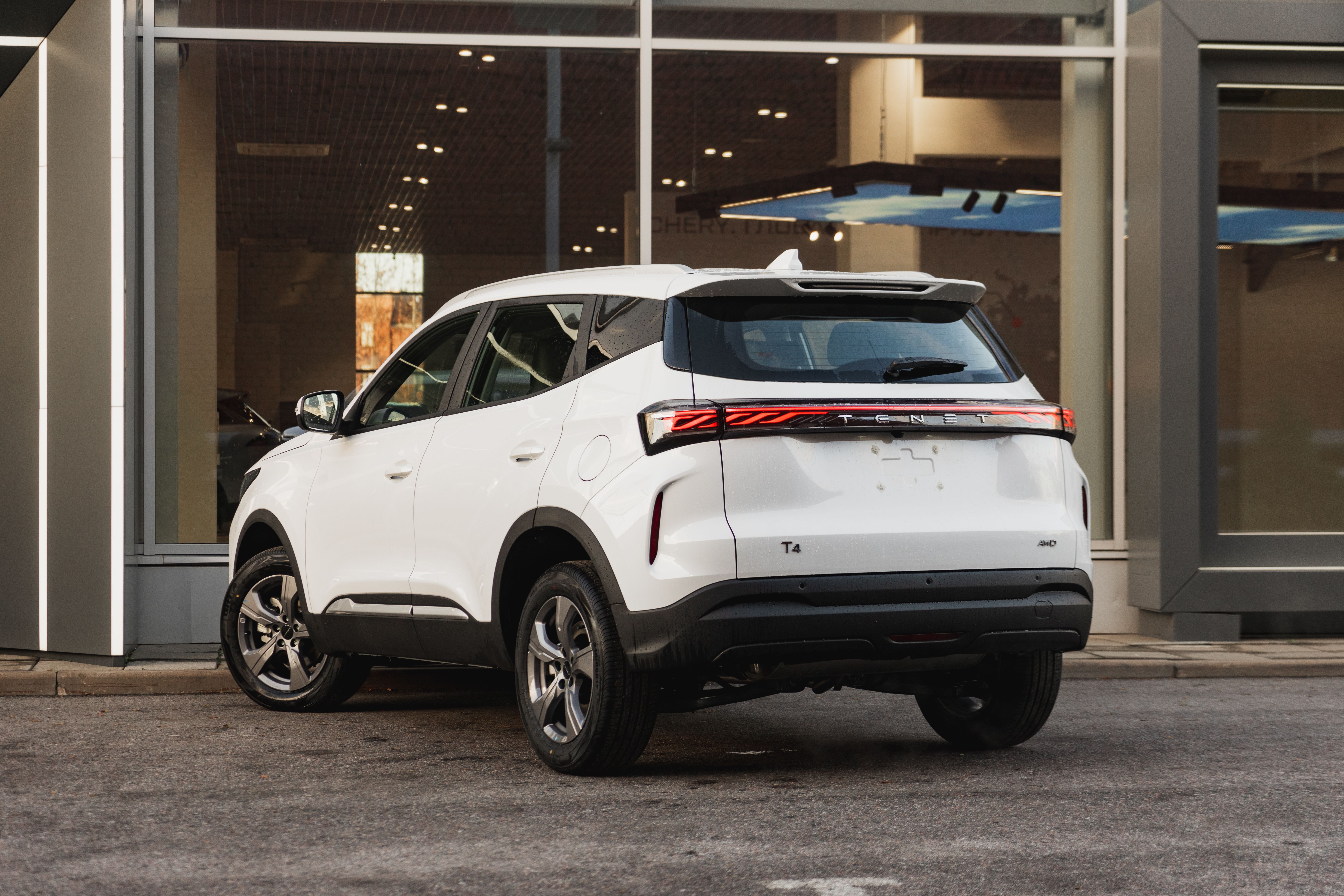 TENET T4 2025 года, 0 км - вид 6