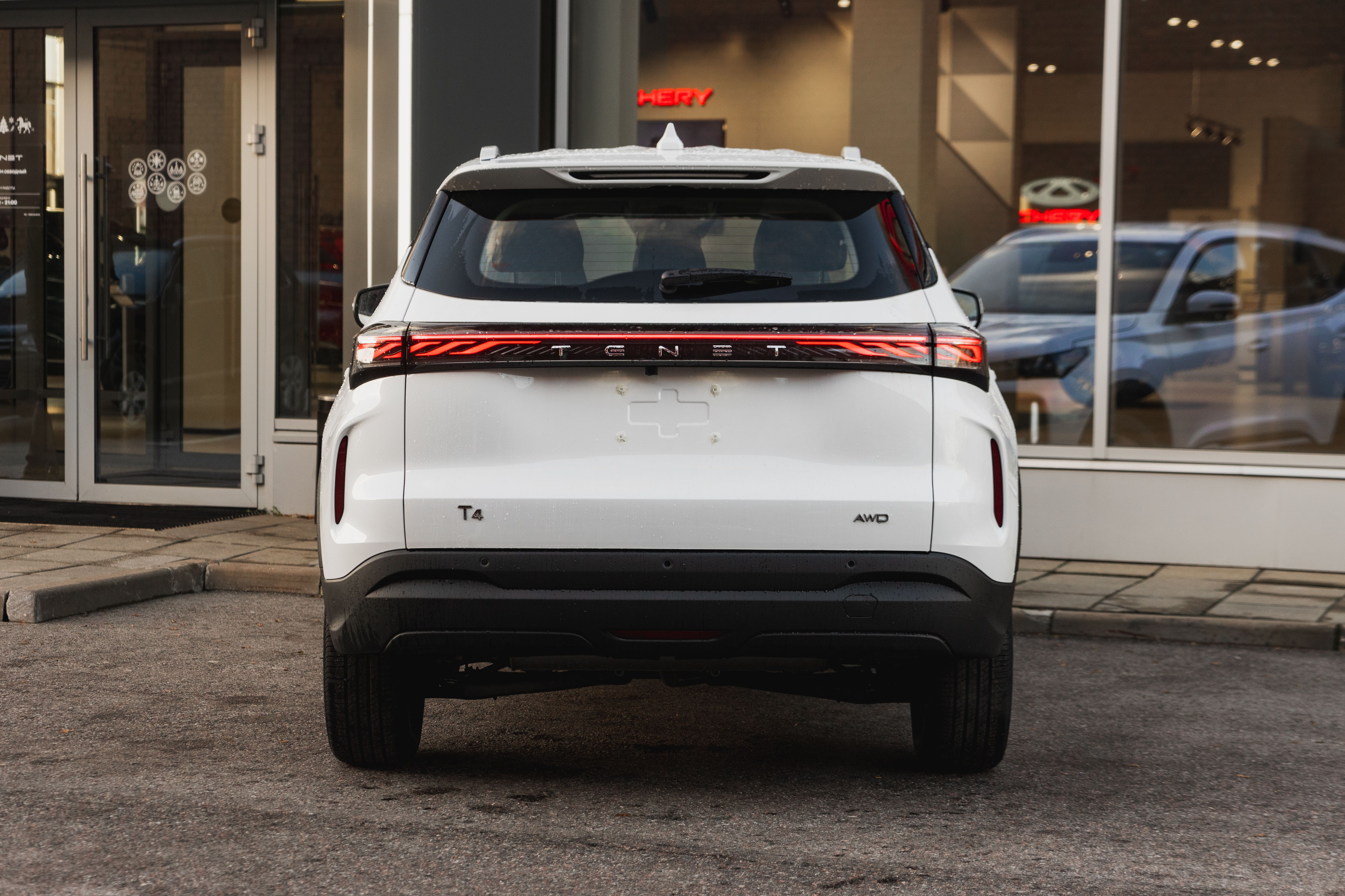 TENET T4 2025 года, 0 км - вид 7