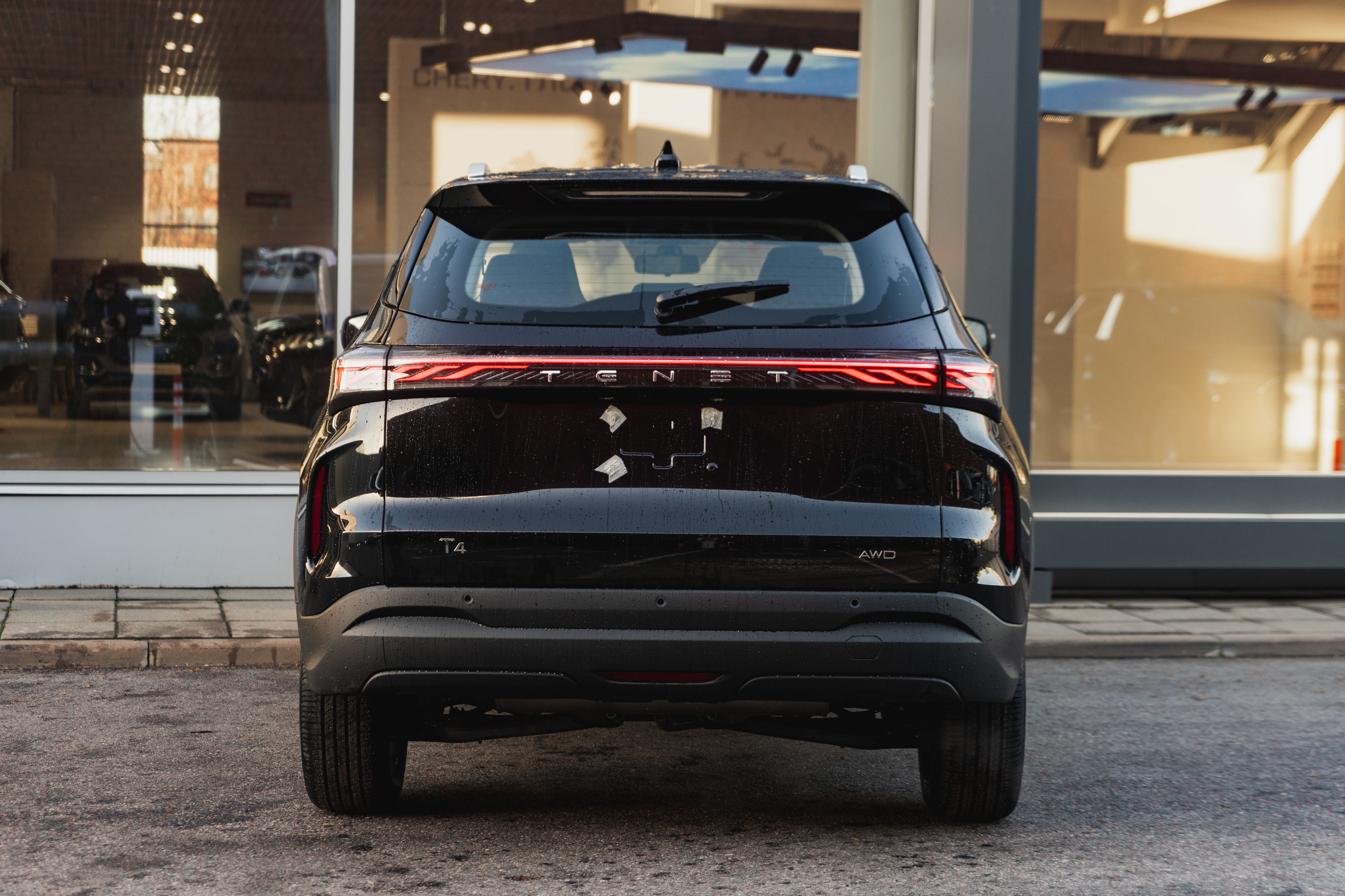 TENET T4 2025 года, 0 км - вид 8