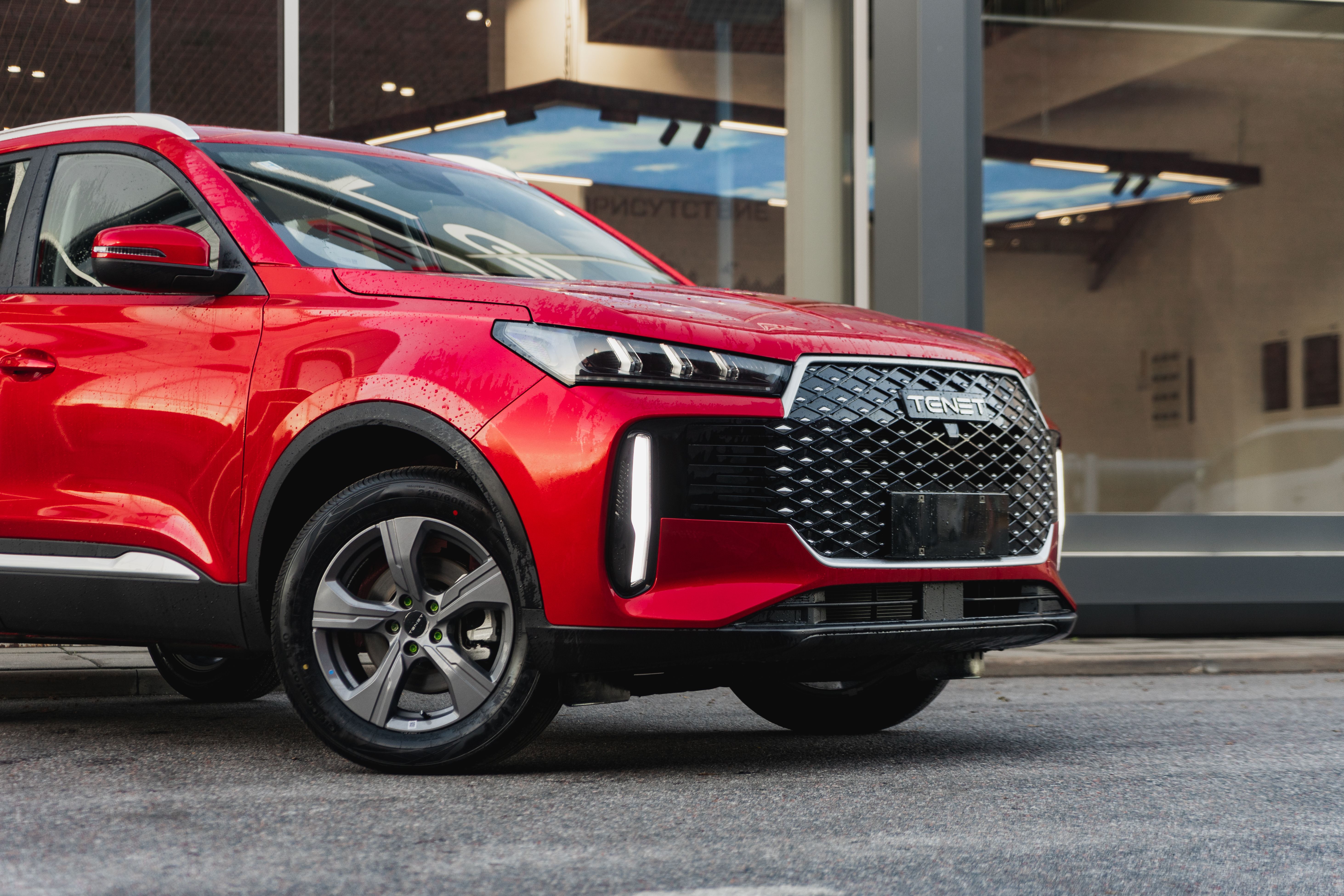 TENET T4 2025 года, 0 км - вид 4