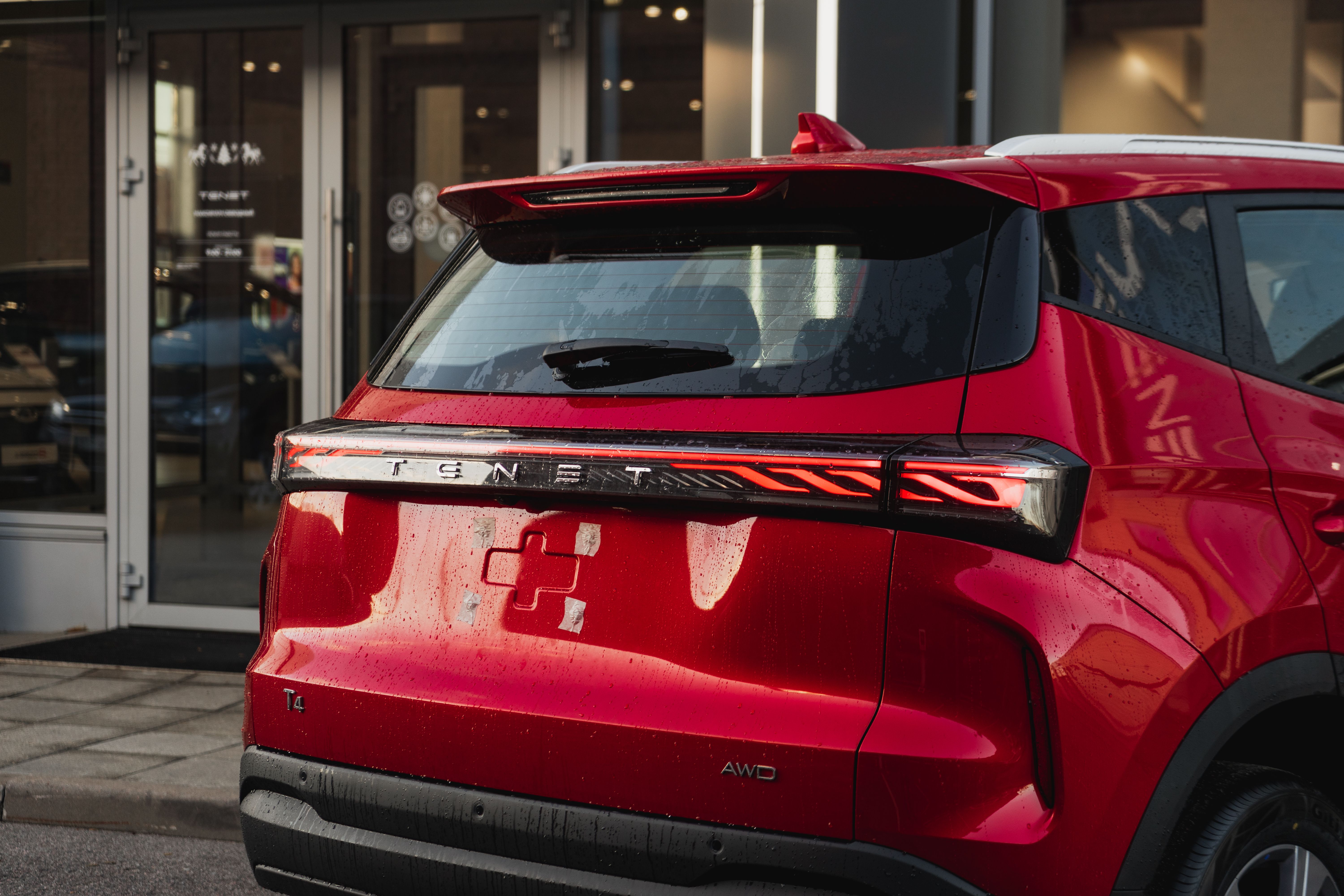 TENET T4 2025 года, 0 км - вид 9