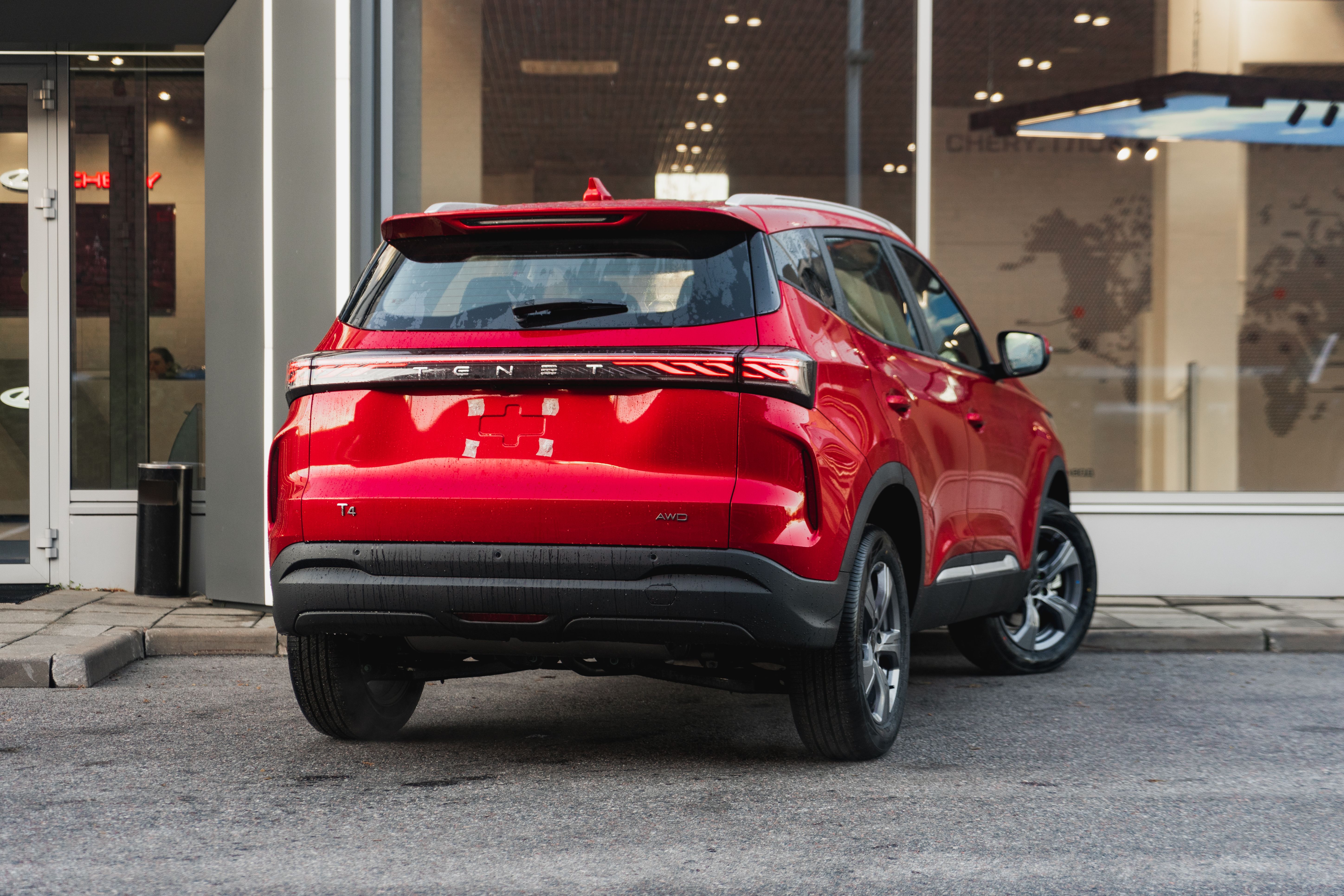 TENET T4 2025 года, 0 км - вид 10